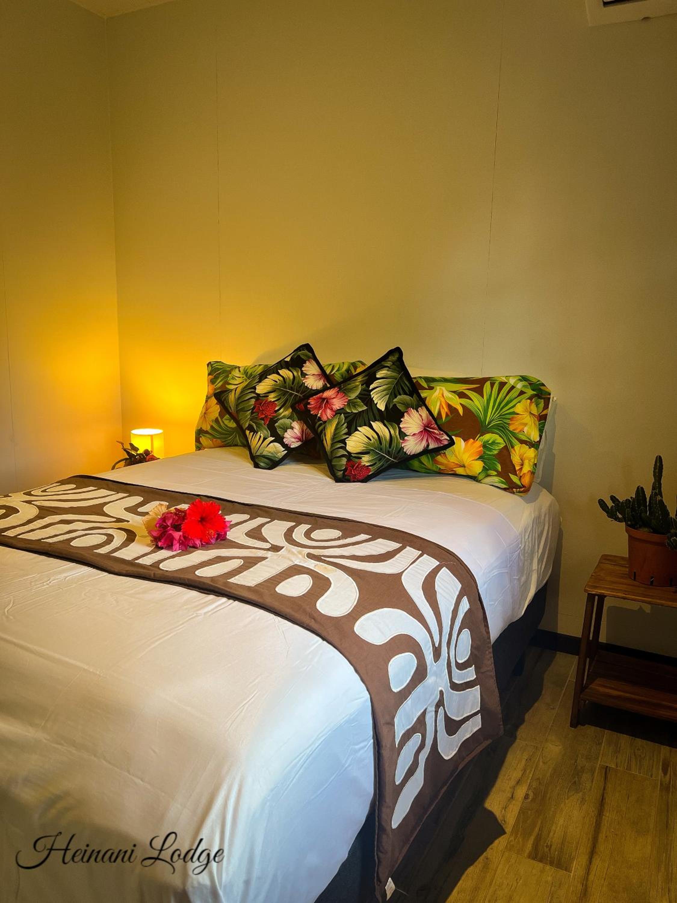 Heinani Lodge Tiahura