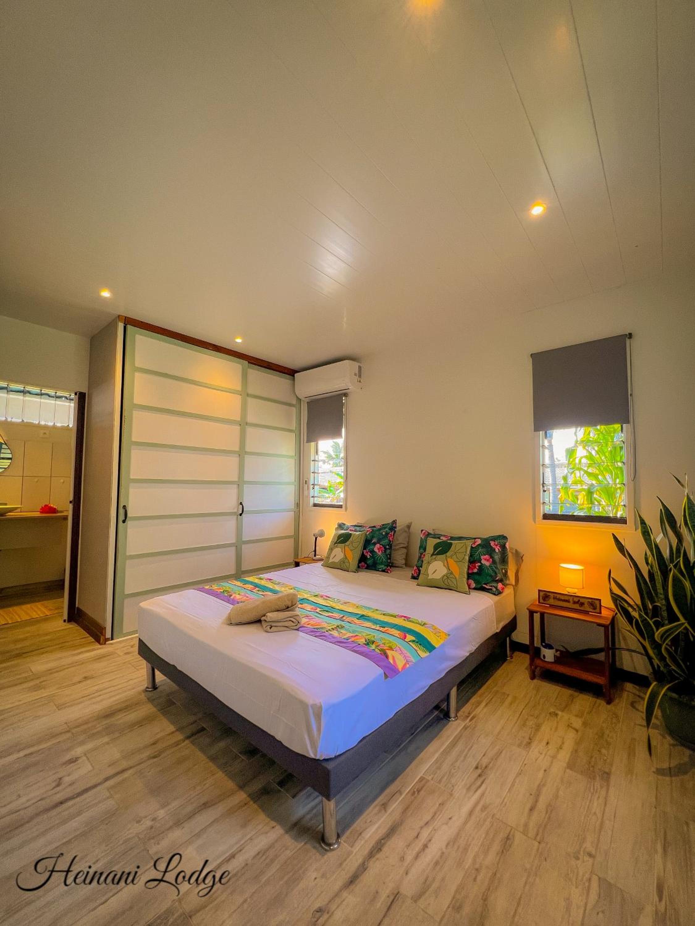 Heinani Lodge Tiahura