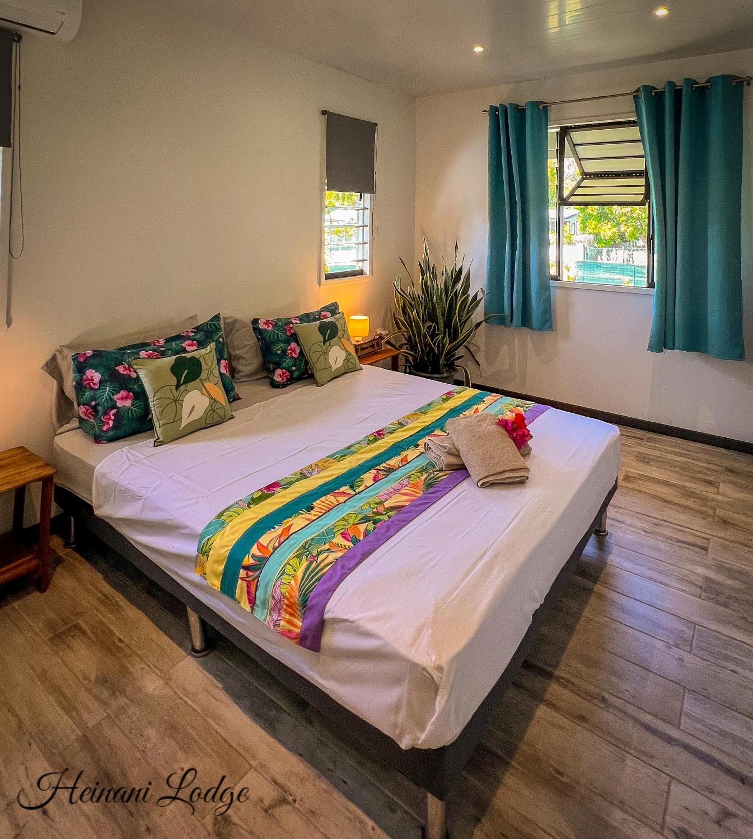 Heinani Lodge Tiahura