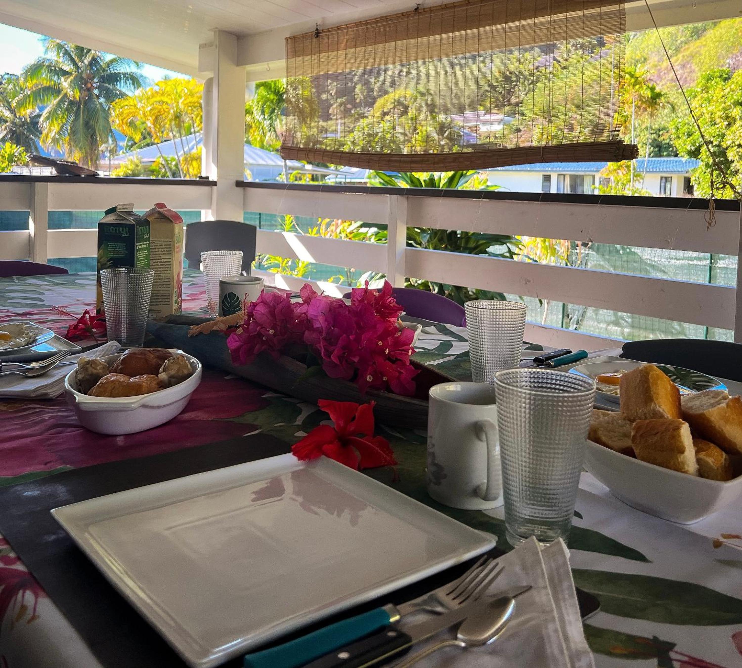 Heinani Lodge Tiahura