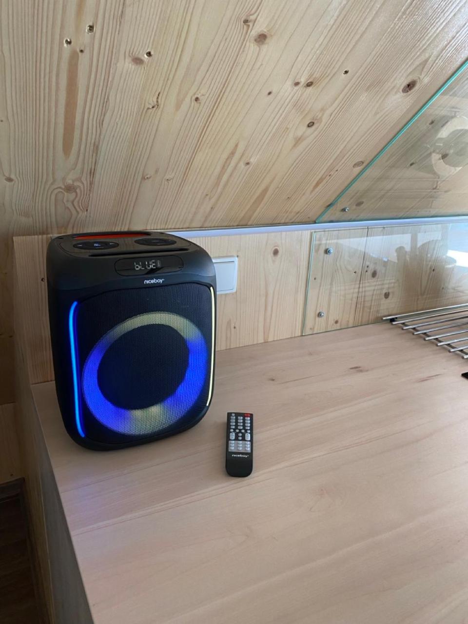 Sáňky Apartmány