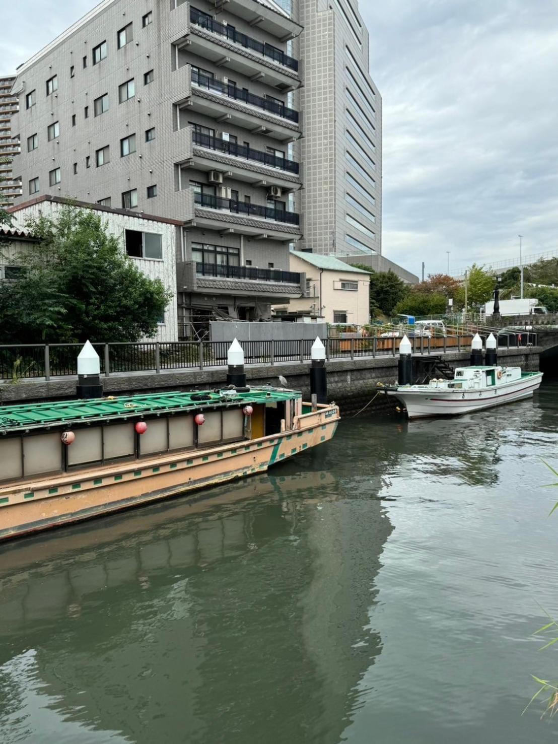 Walk to Asakusa, Sky tree MAX16P