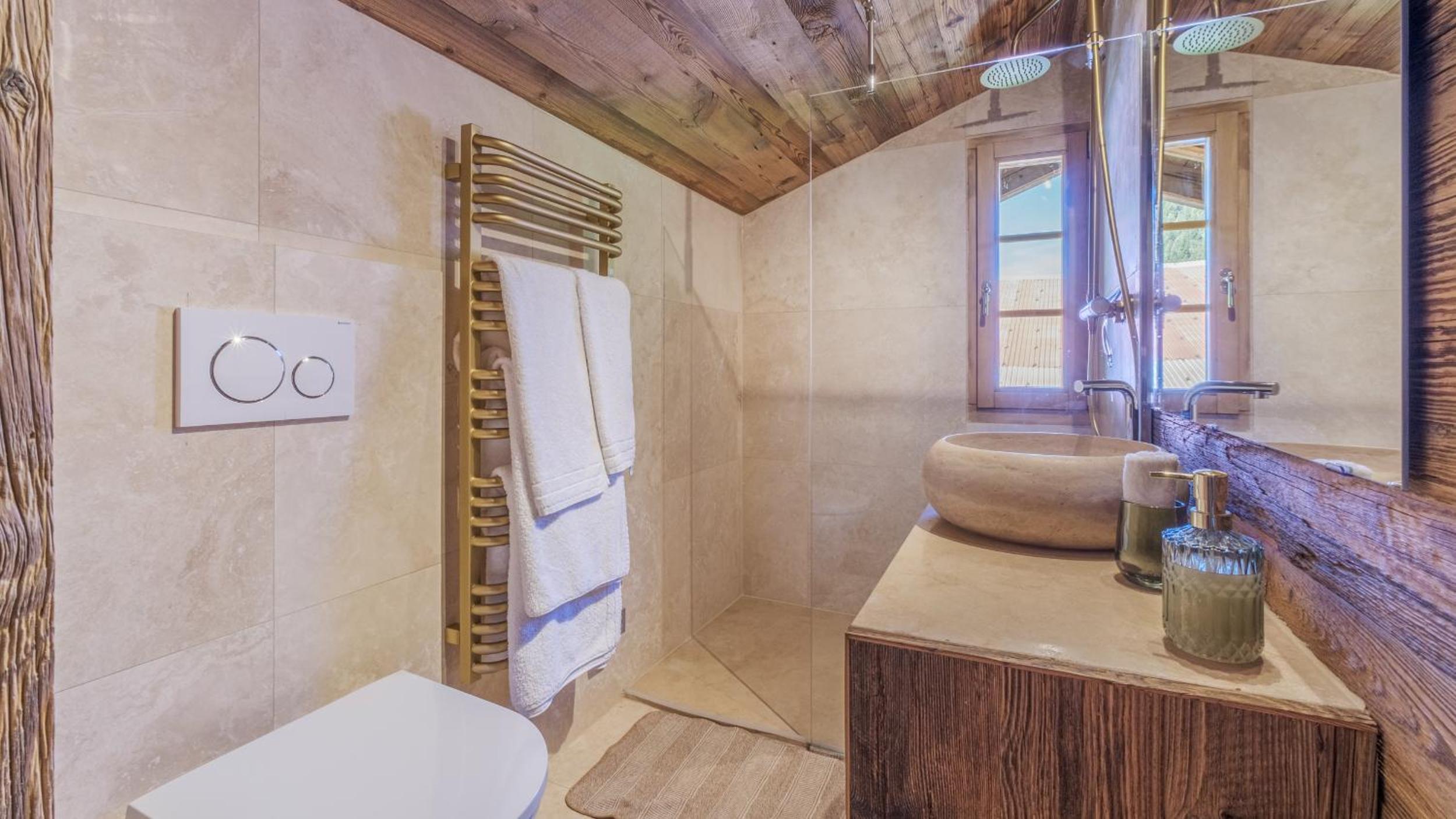 Chalet Ananda, Lauenen bei Gstaad