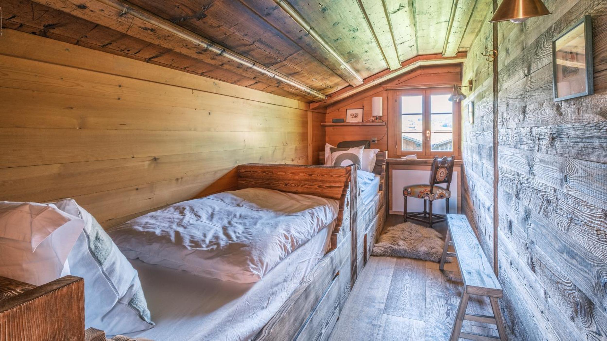 Chalet Ananda, Lauenen bei Gstaad