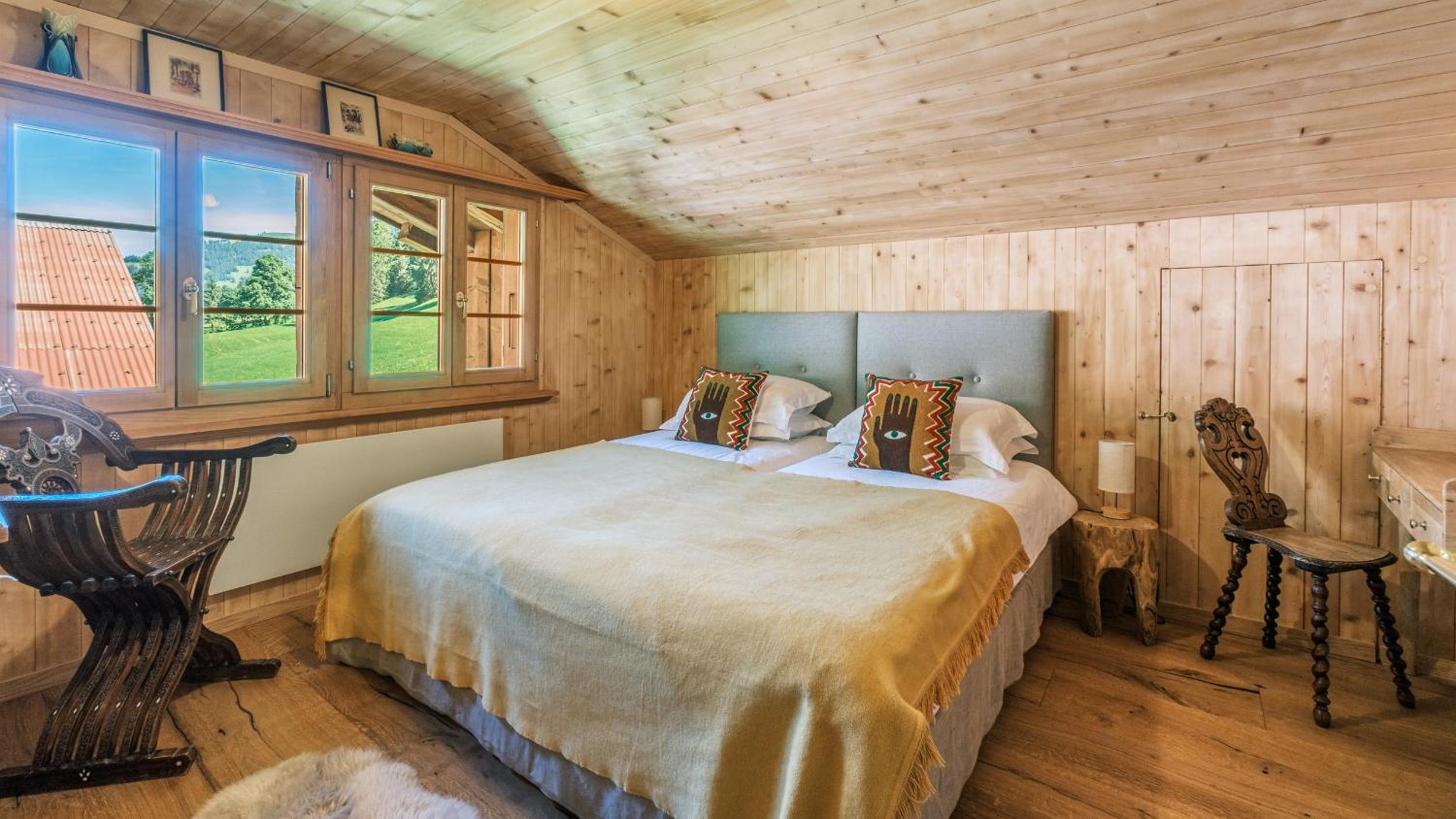 Chalet Ananda, Lauenen bei Gstaad