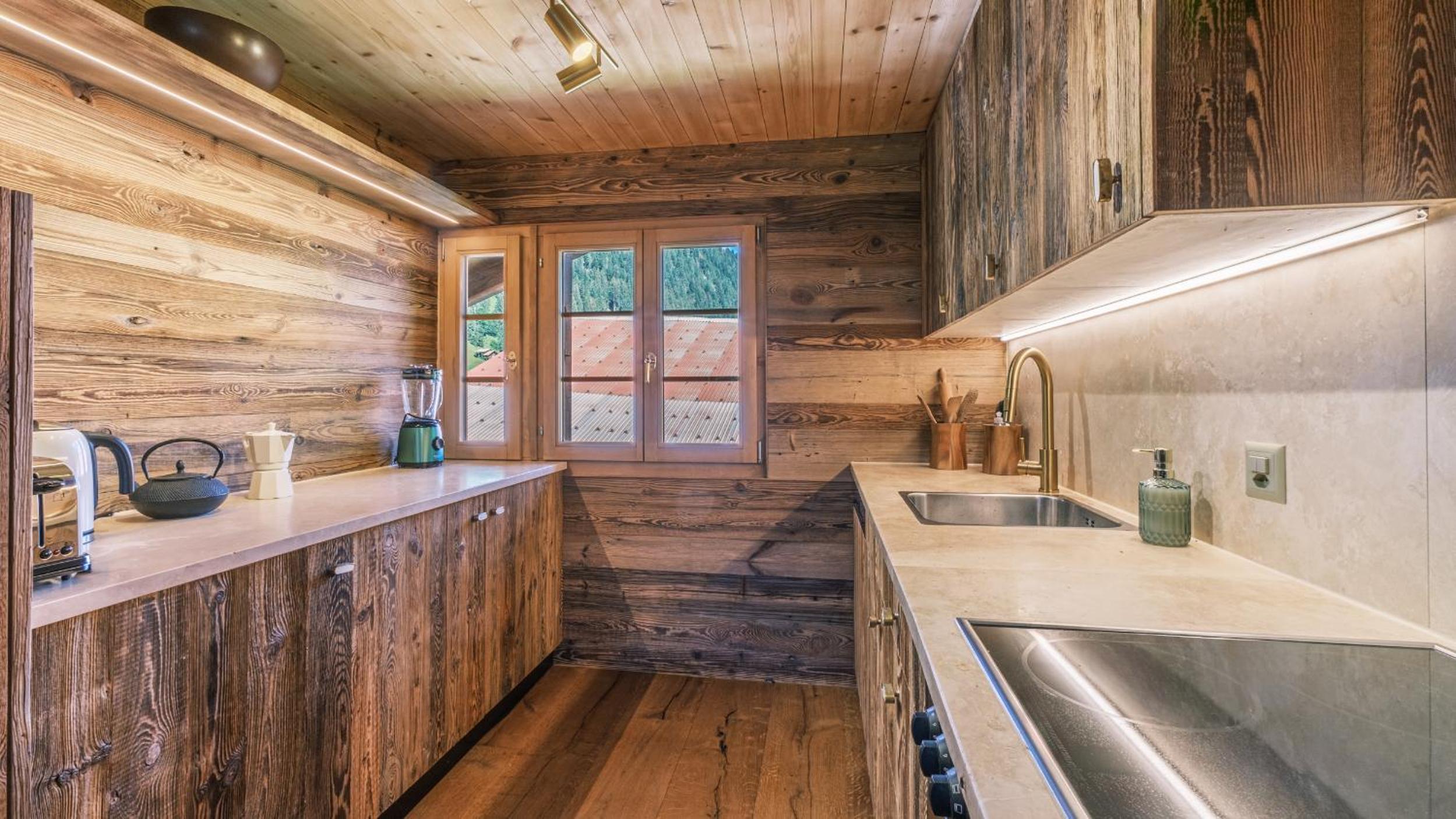 Chalet Ananda, Lauenen bei Gstaad