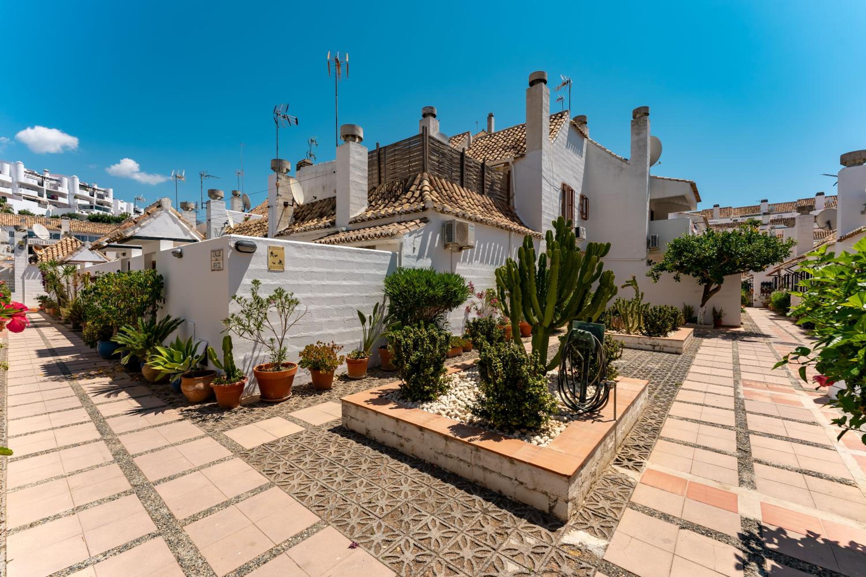 Fantástica y tranquila casita