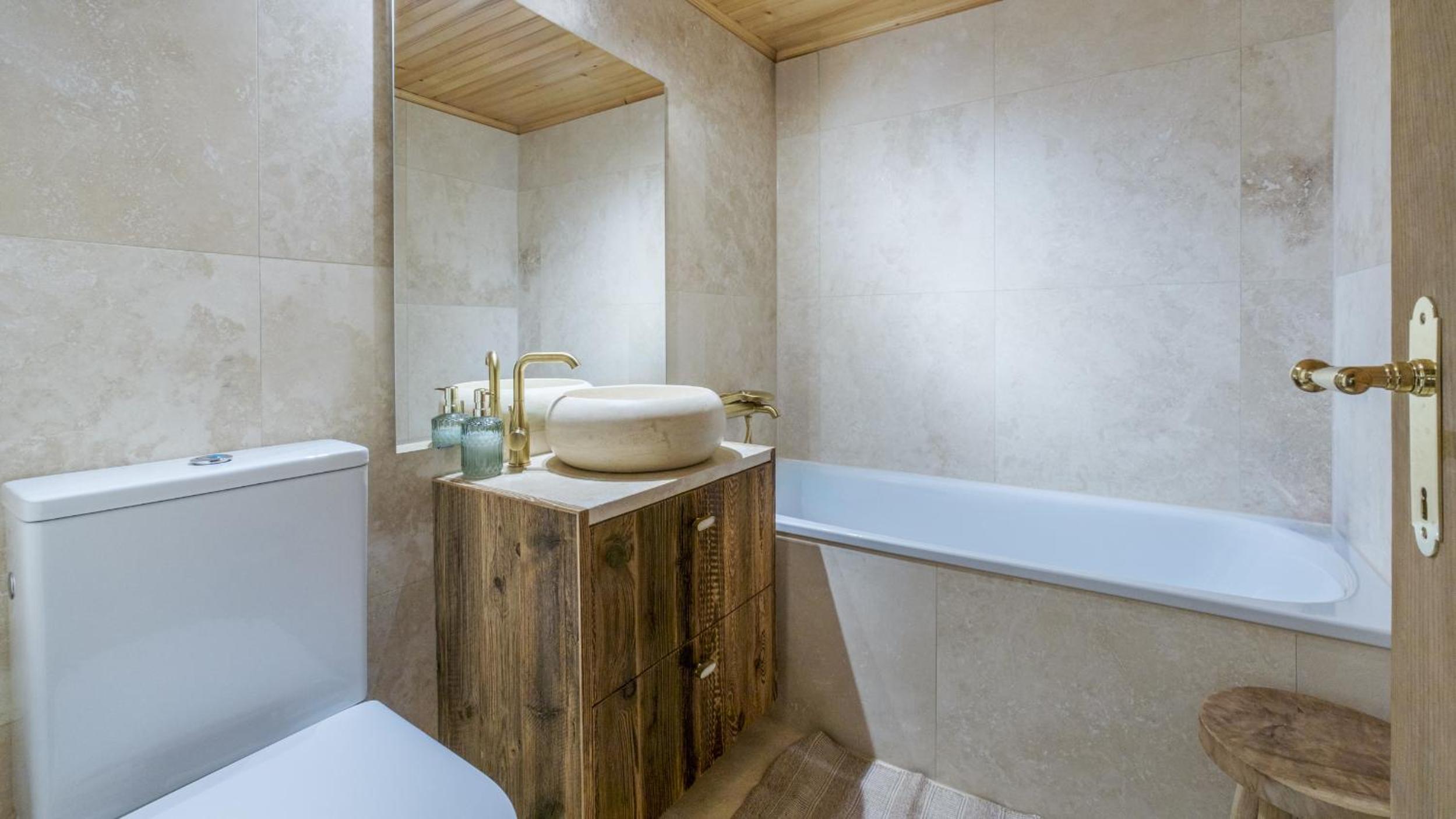 Chalet Ananda, Lauenen bei Gstaad