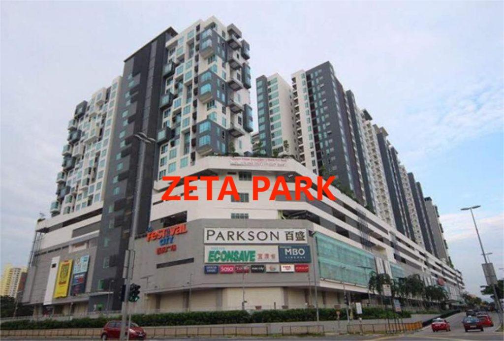 Ubays Zetepark House