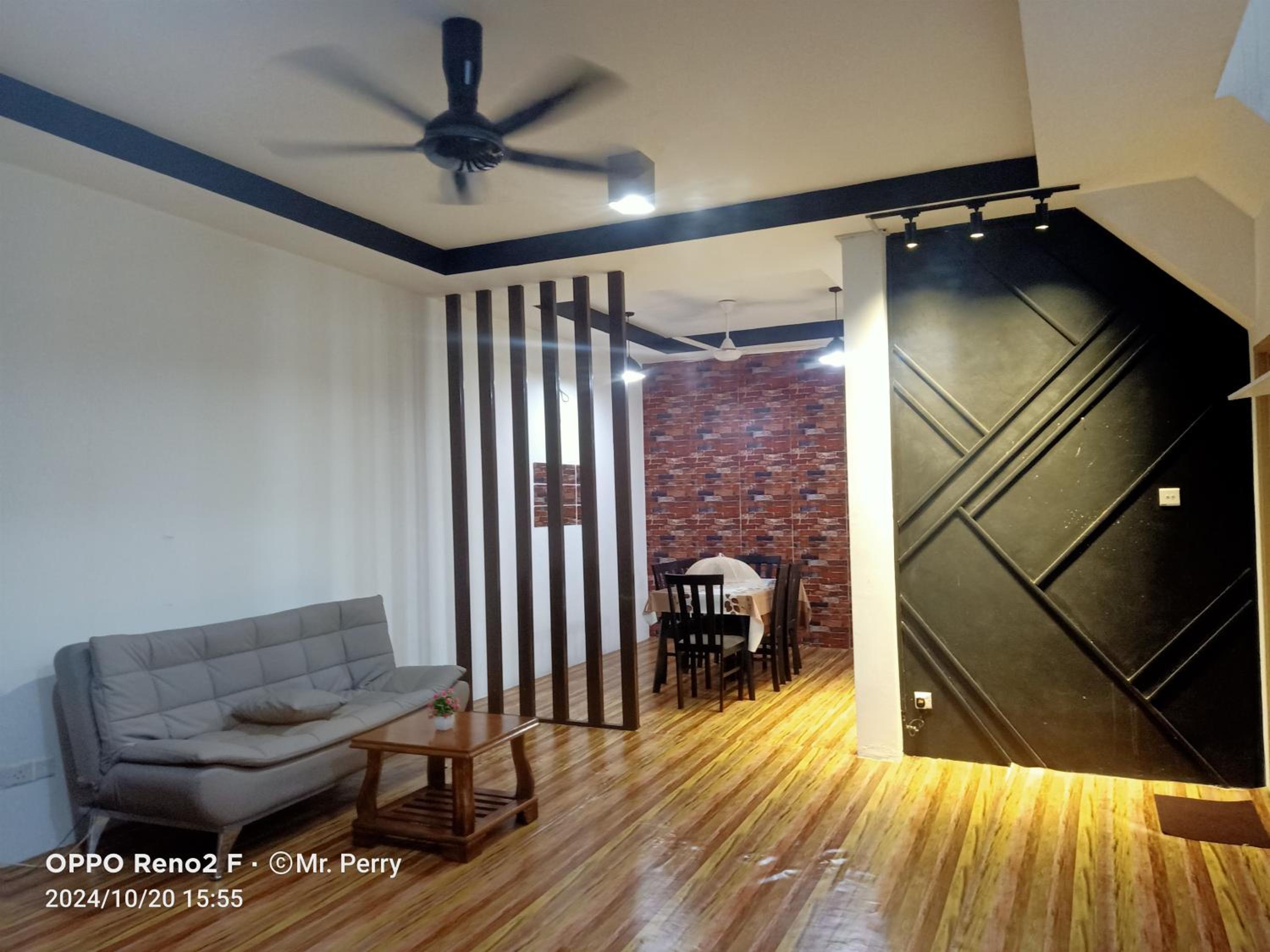 SP HOMESTAY Taman SURIA INDAH KOTA MARUDU SABAH photo 6