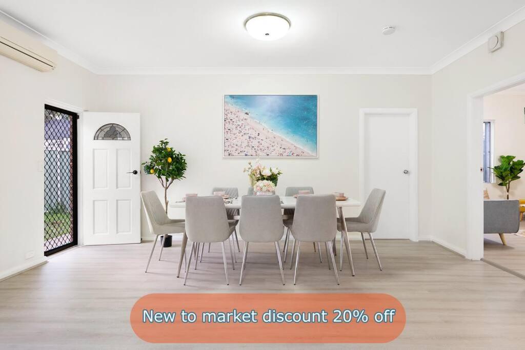 Sydney Croydon 4bed house cls burwood and Ashfield