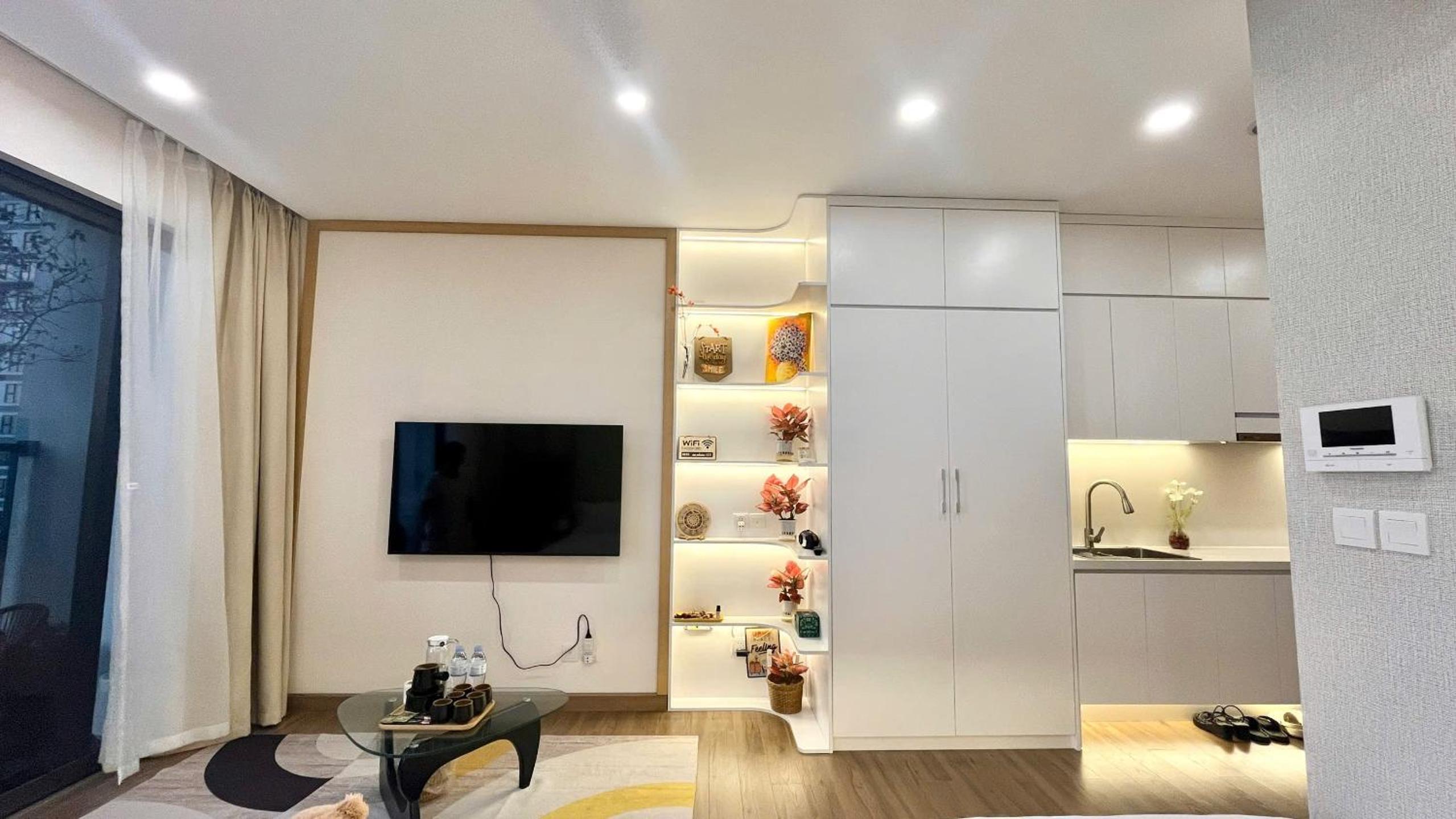 Củi Homestay Oasis Ecopark view 3