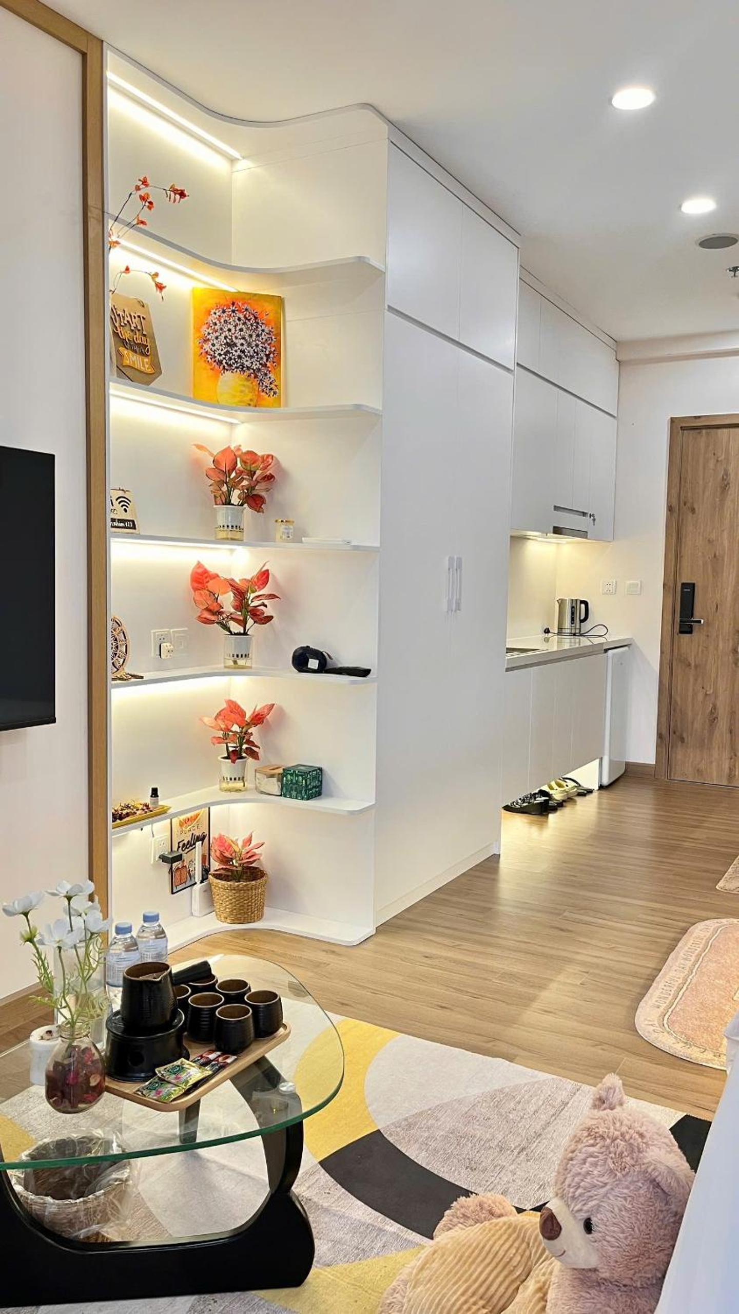 Củi Homestay Oasis Ecopark view 4