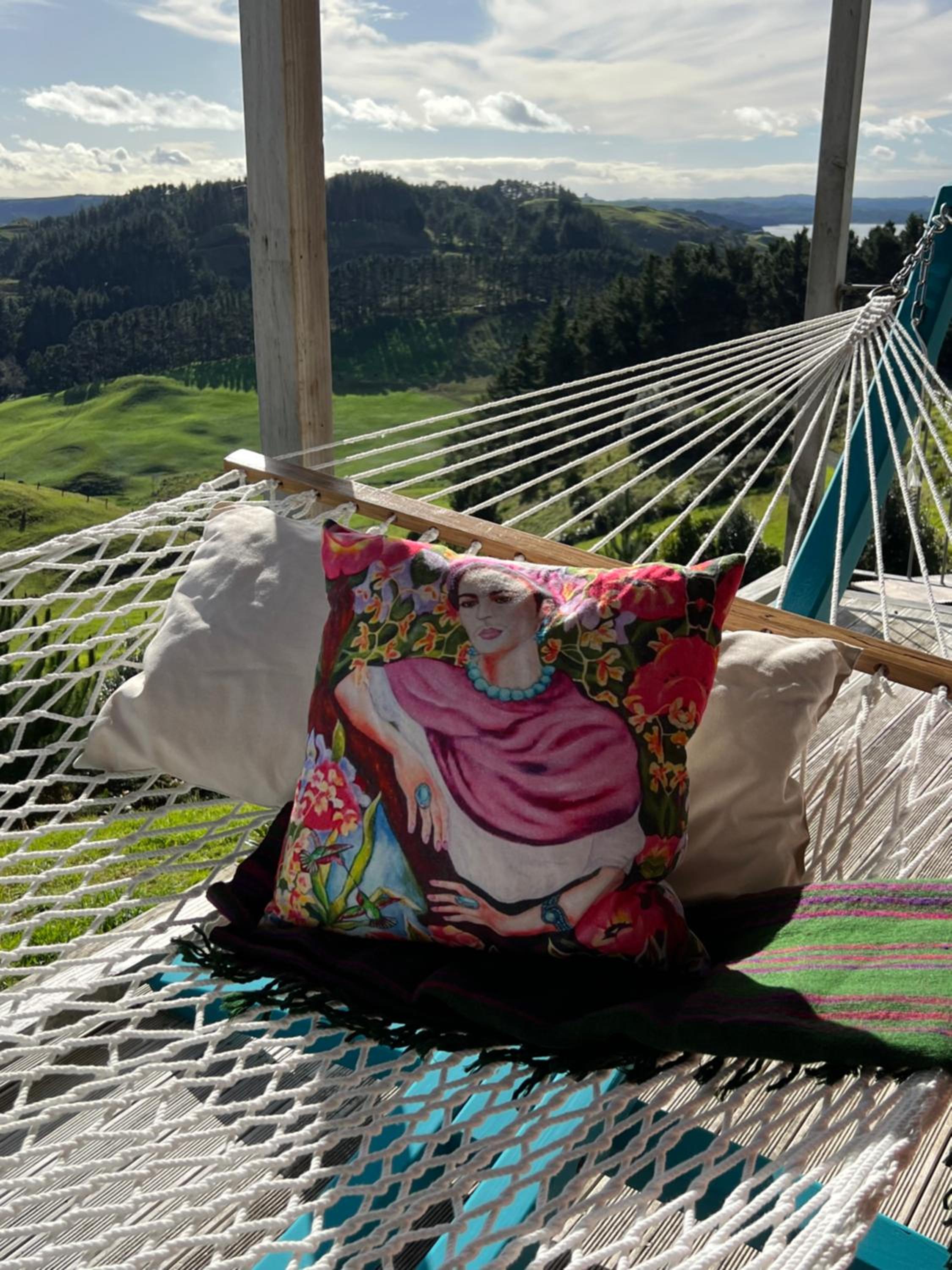 Fridas Accommodation view 4