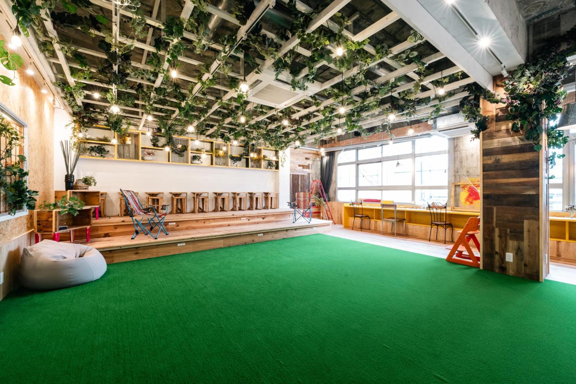 Kotori Coworking & Hostel Kotohira
