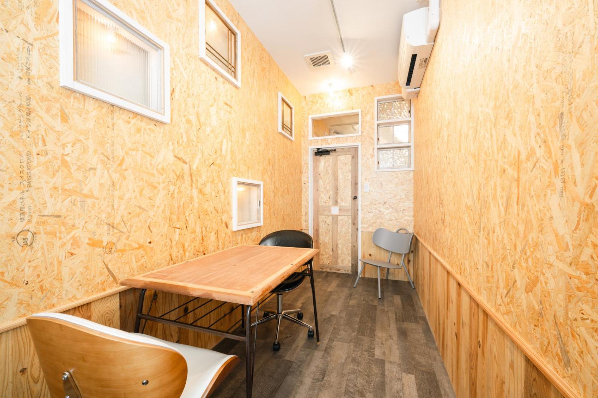 Kotori Coworking & Hostel Kotohira