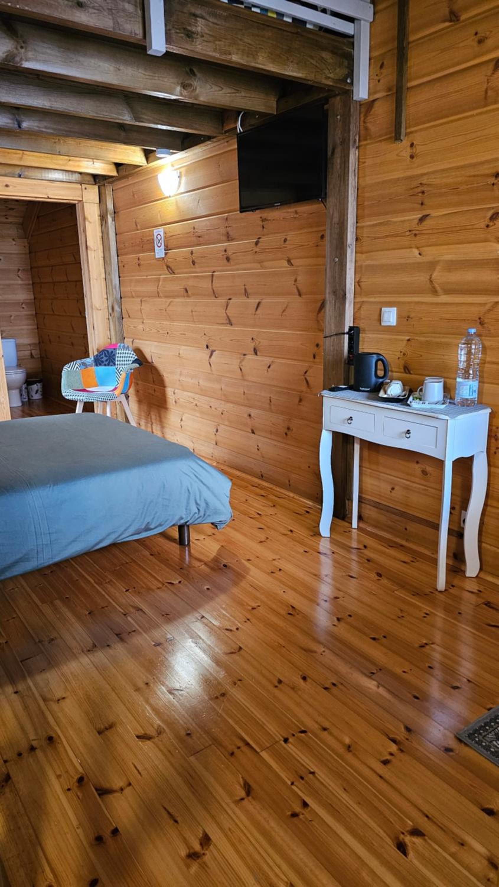 Chalet des parapentes