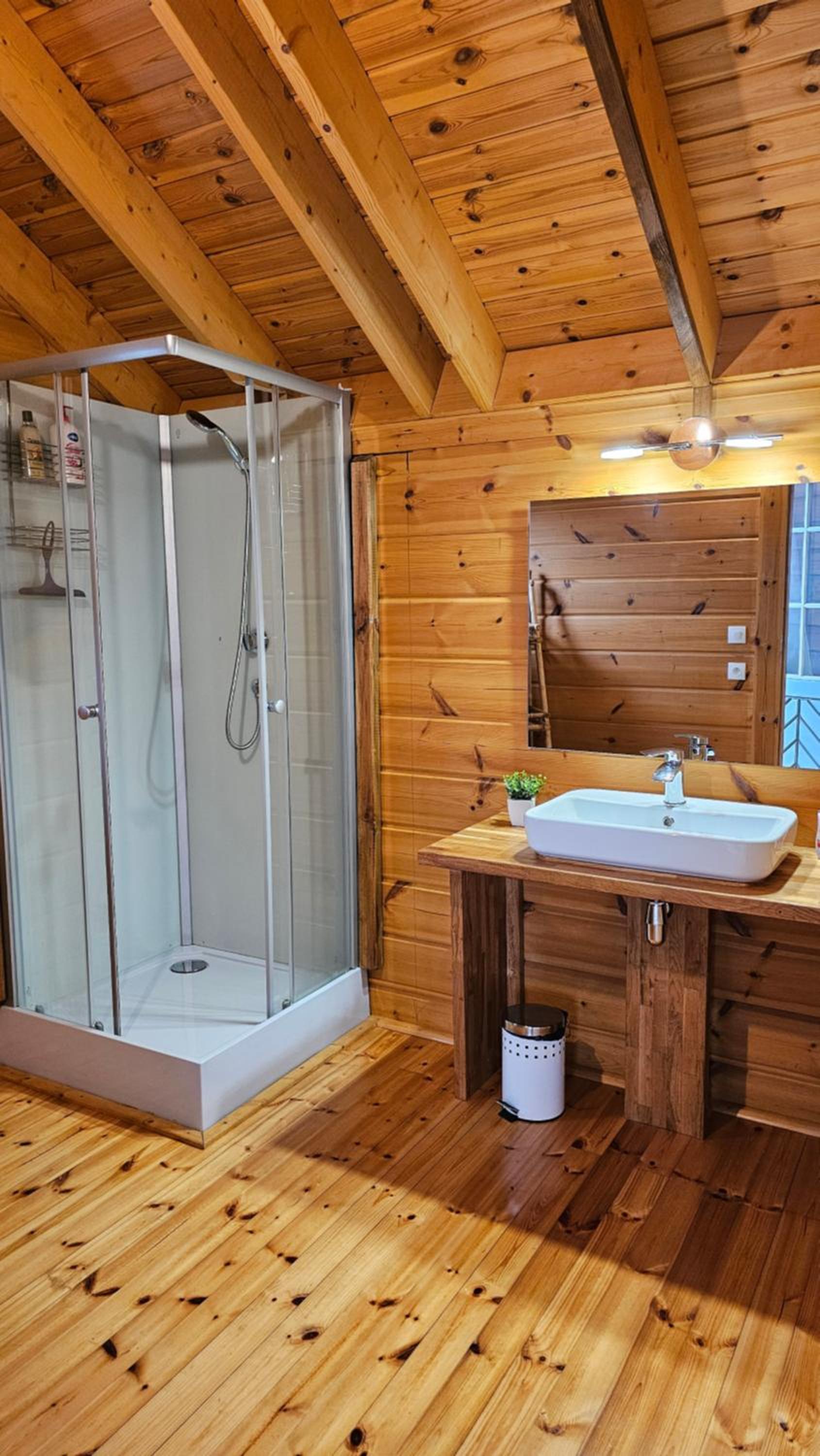 Chalet des parapentes