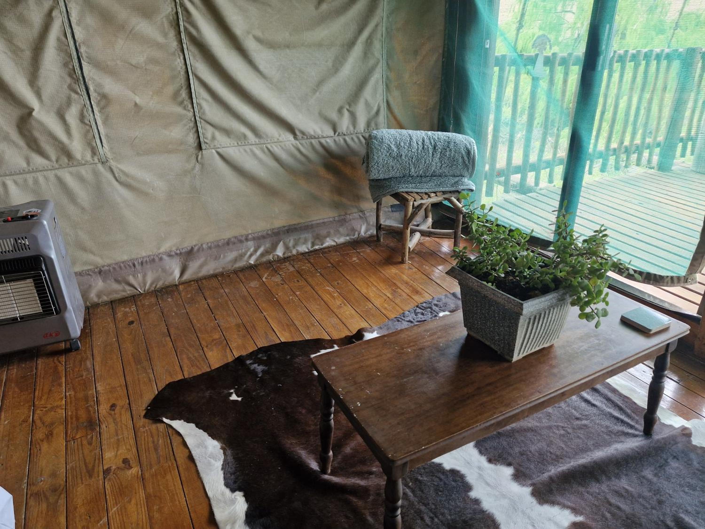Safari Game Camp