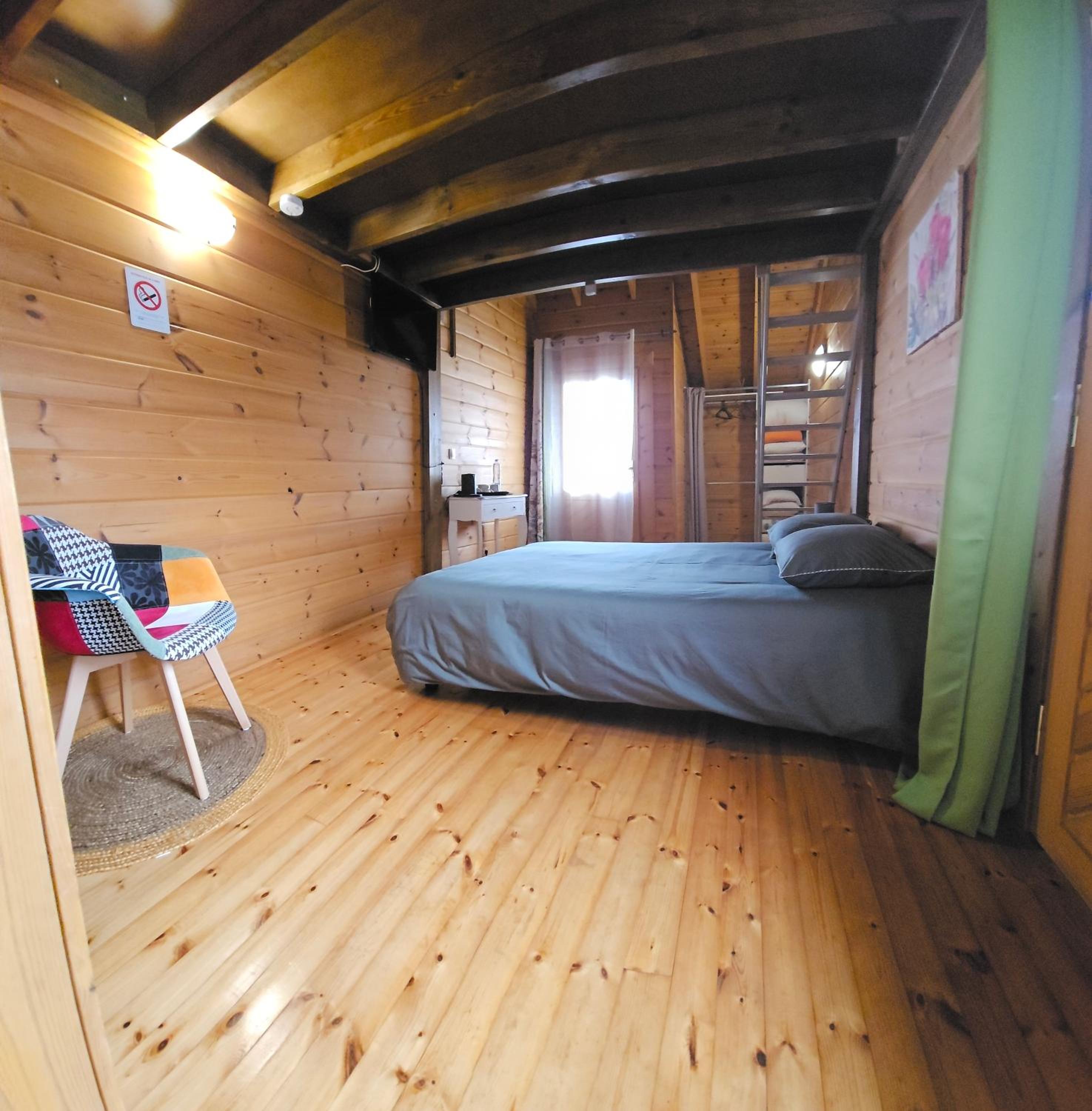 Chalet des parapentes