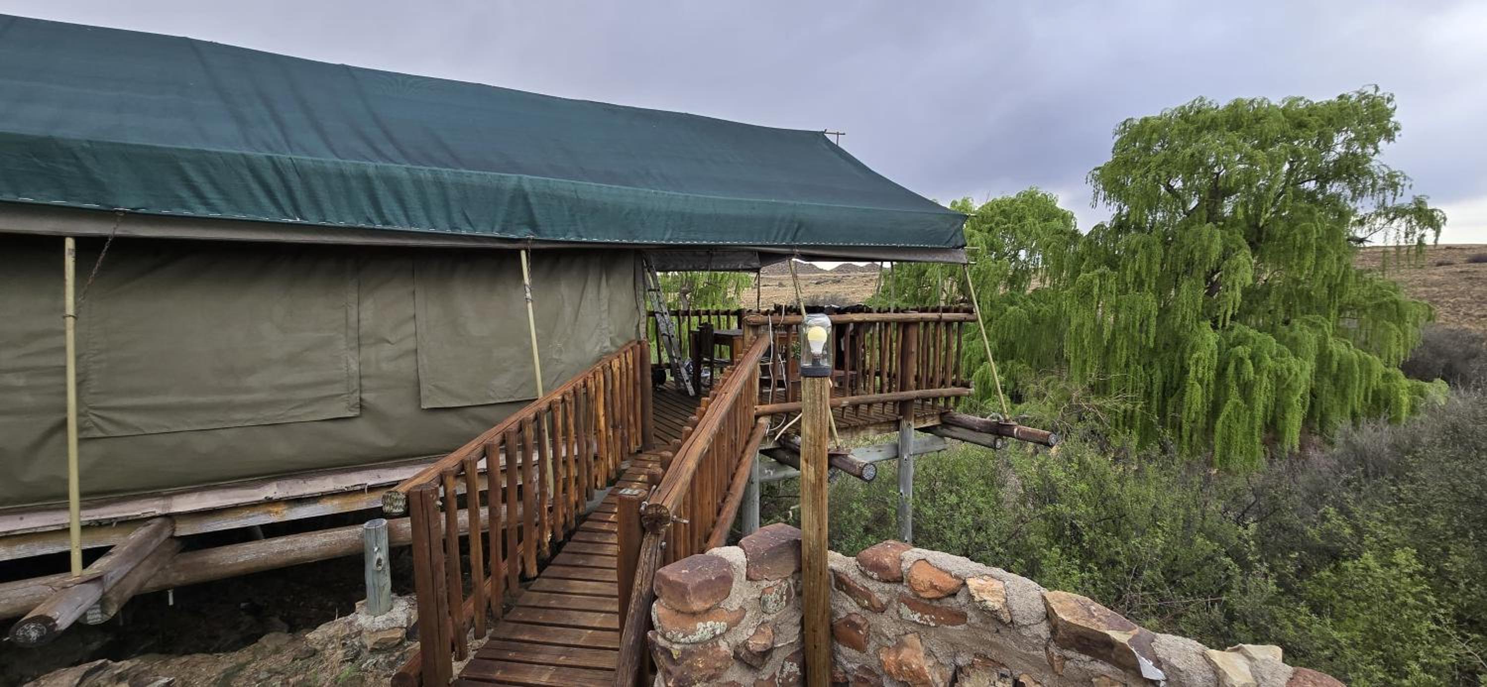 Safari Game Camp