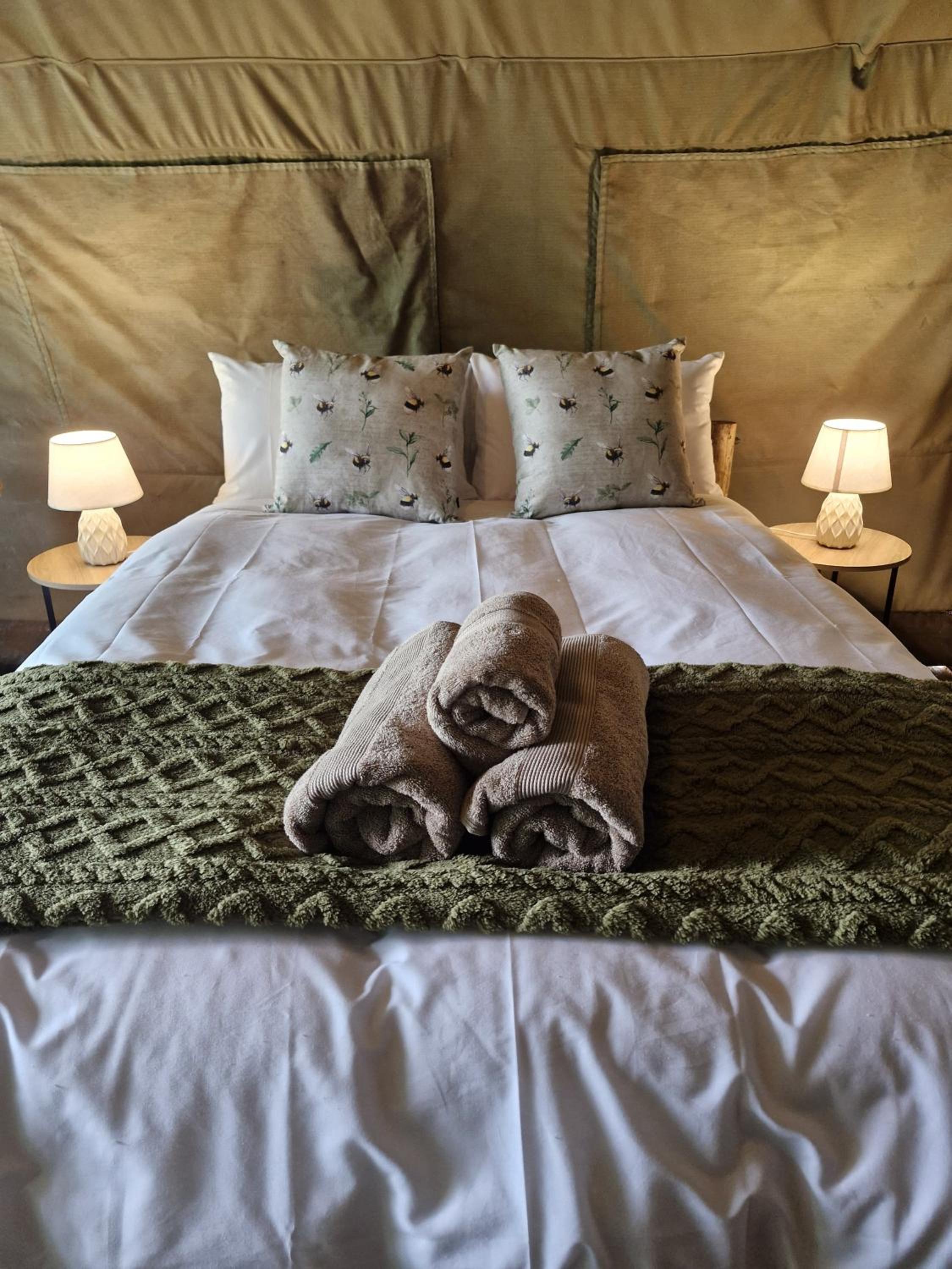 Safari Game Camp