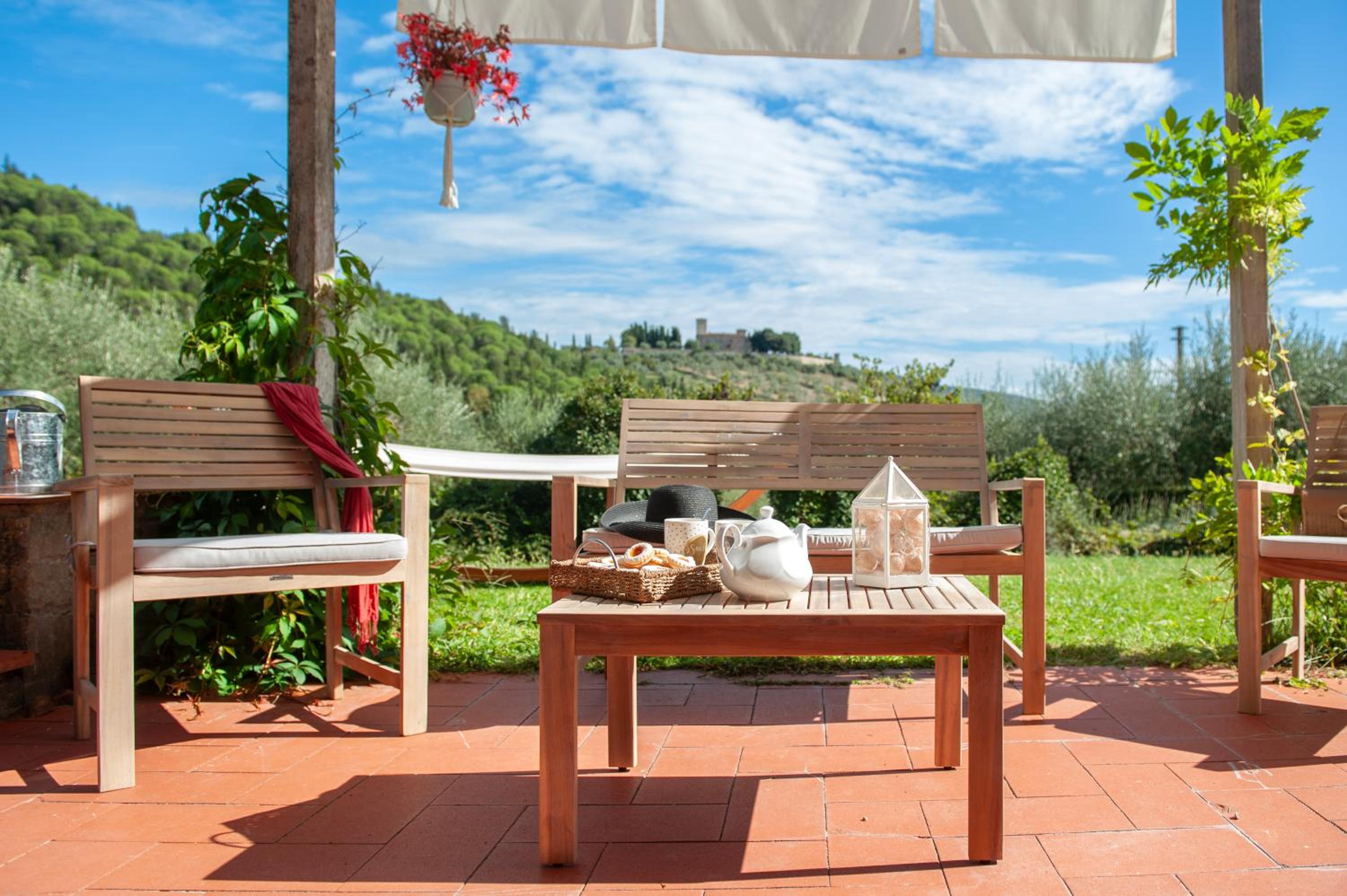 Poggio ai Pianacci - Flo Apartments view 5