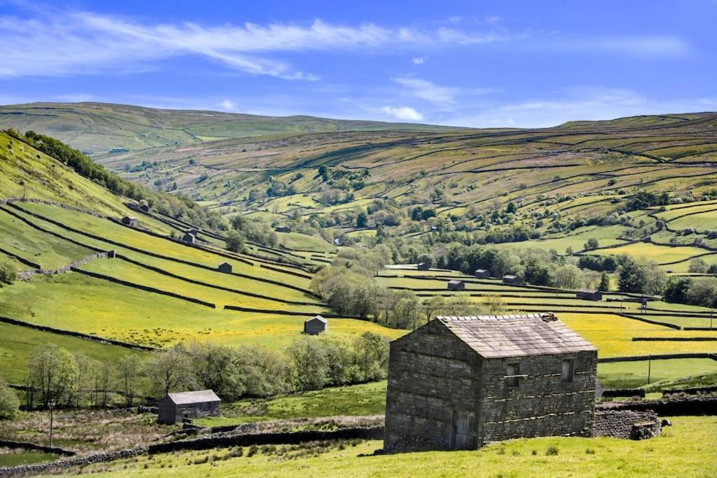 Eden Valley Cottage view 2
