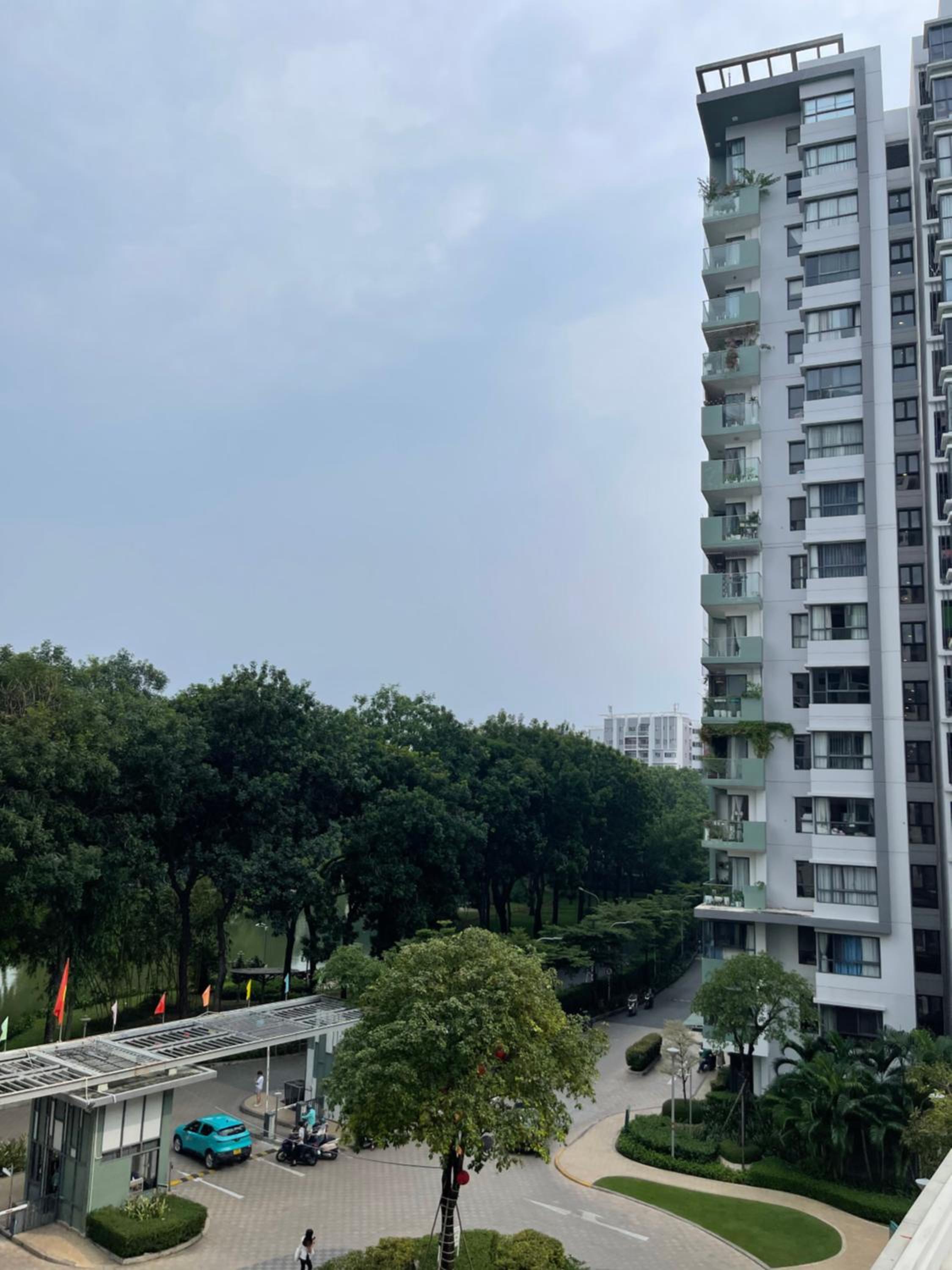 Nhà của Trúc - Emerald Celadon City