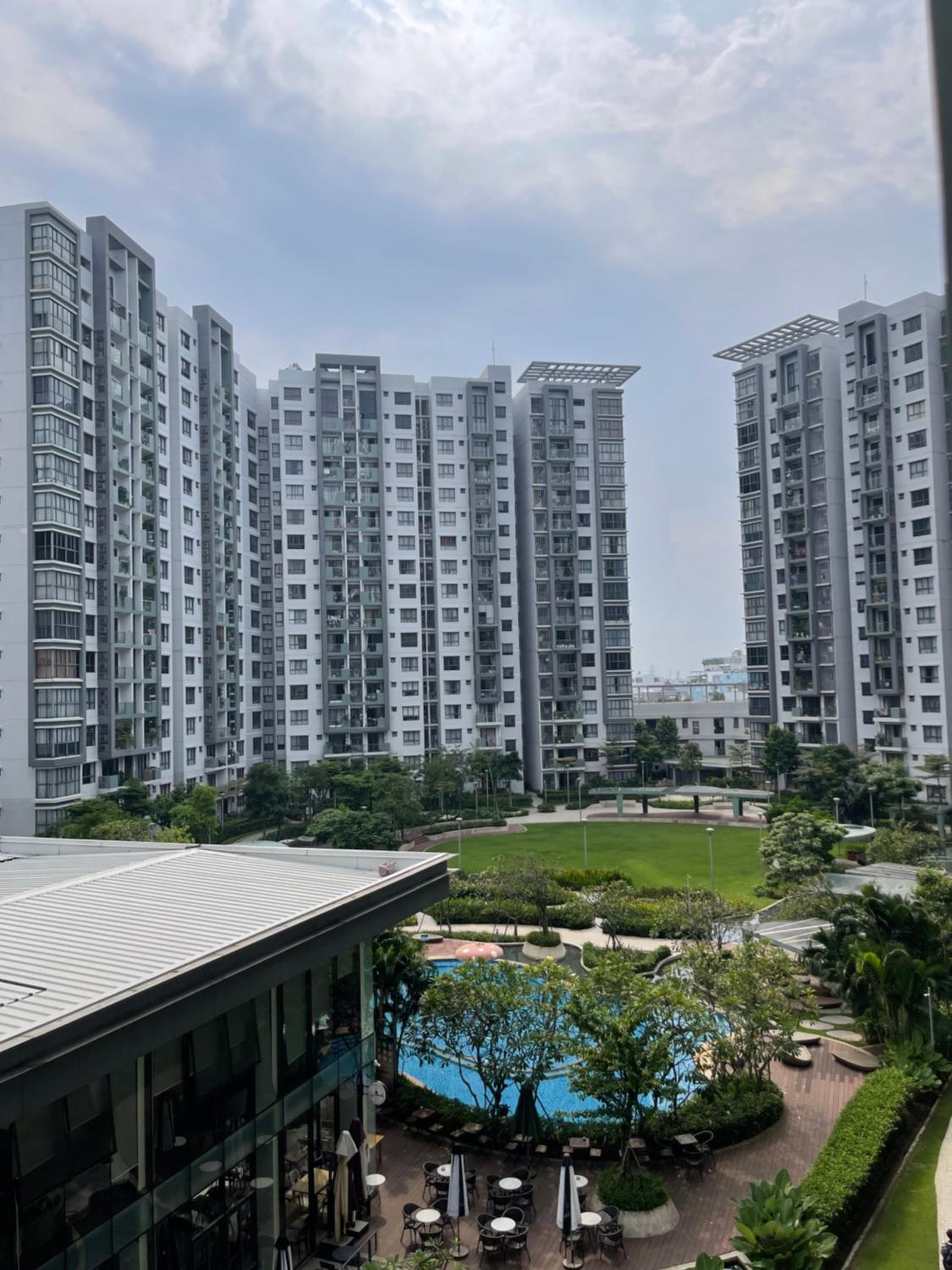 Nhà của Trúc - Emerald Celadon City