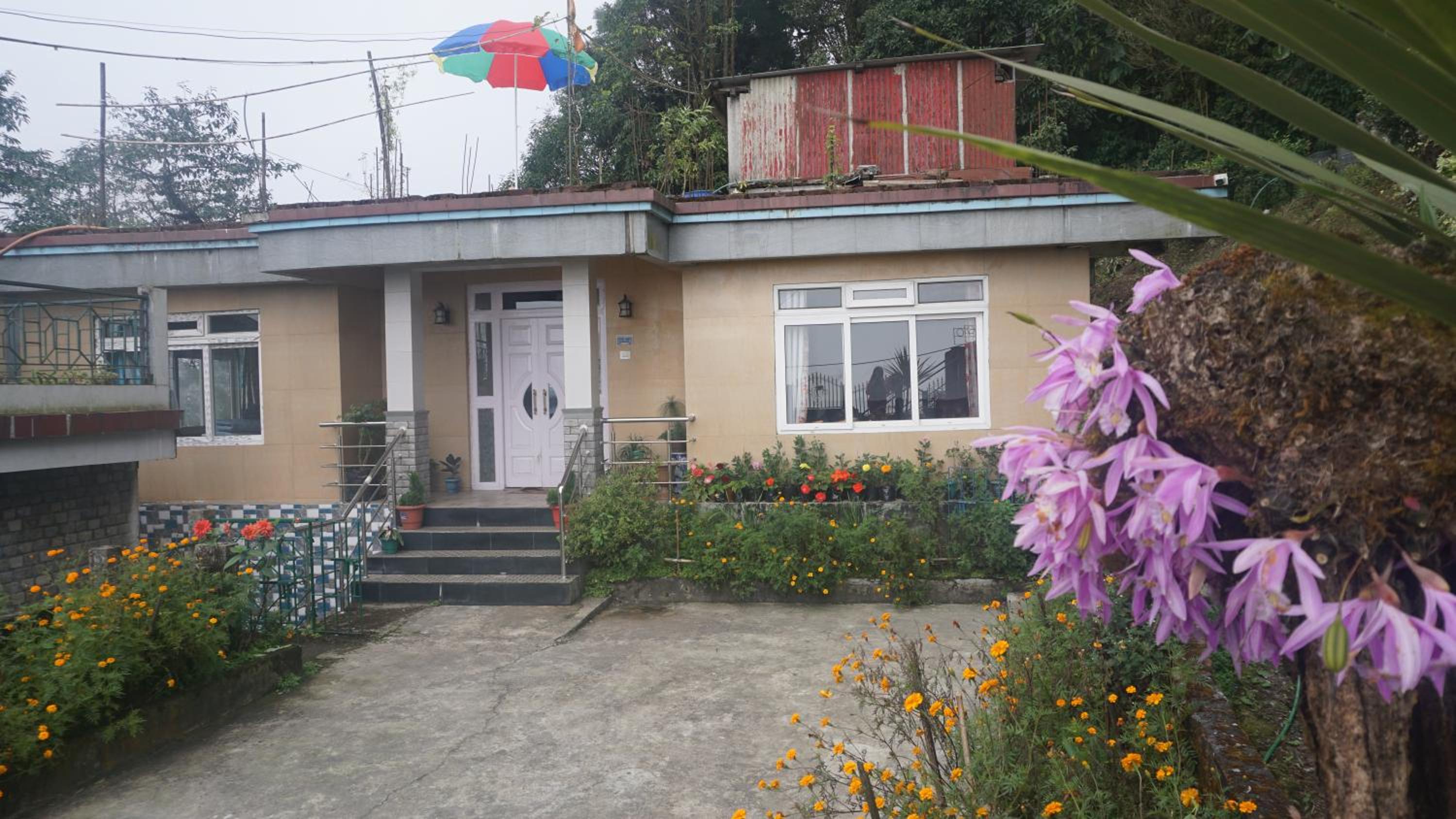 Tranquil Retreat Homestay side view