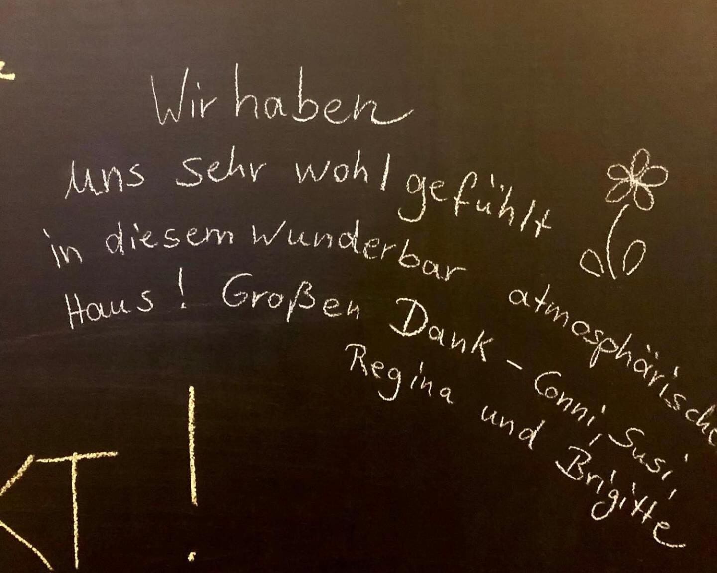 Kückstege1 Vintage Design in historischer Schule