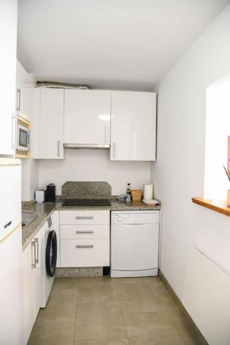 Coqueto apartamento cerca centro