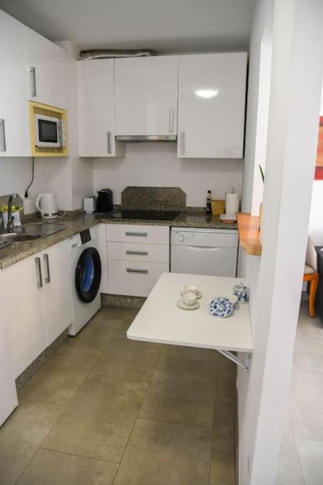 Coqueto apartamento cerca centro