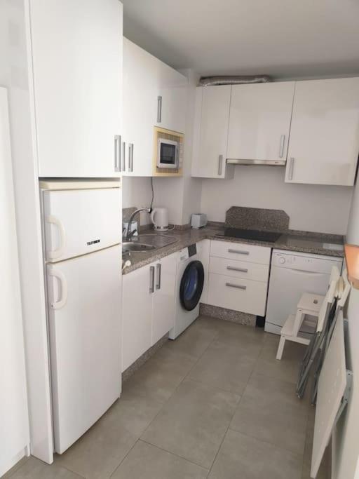 Coqueto apartamento cerca centro