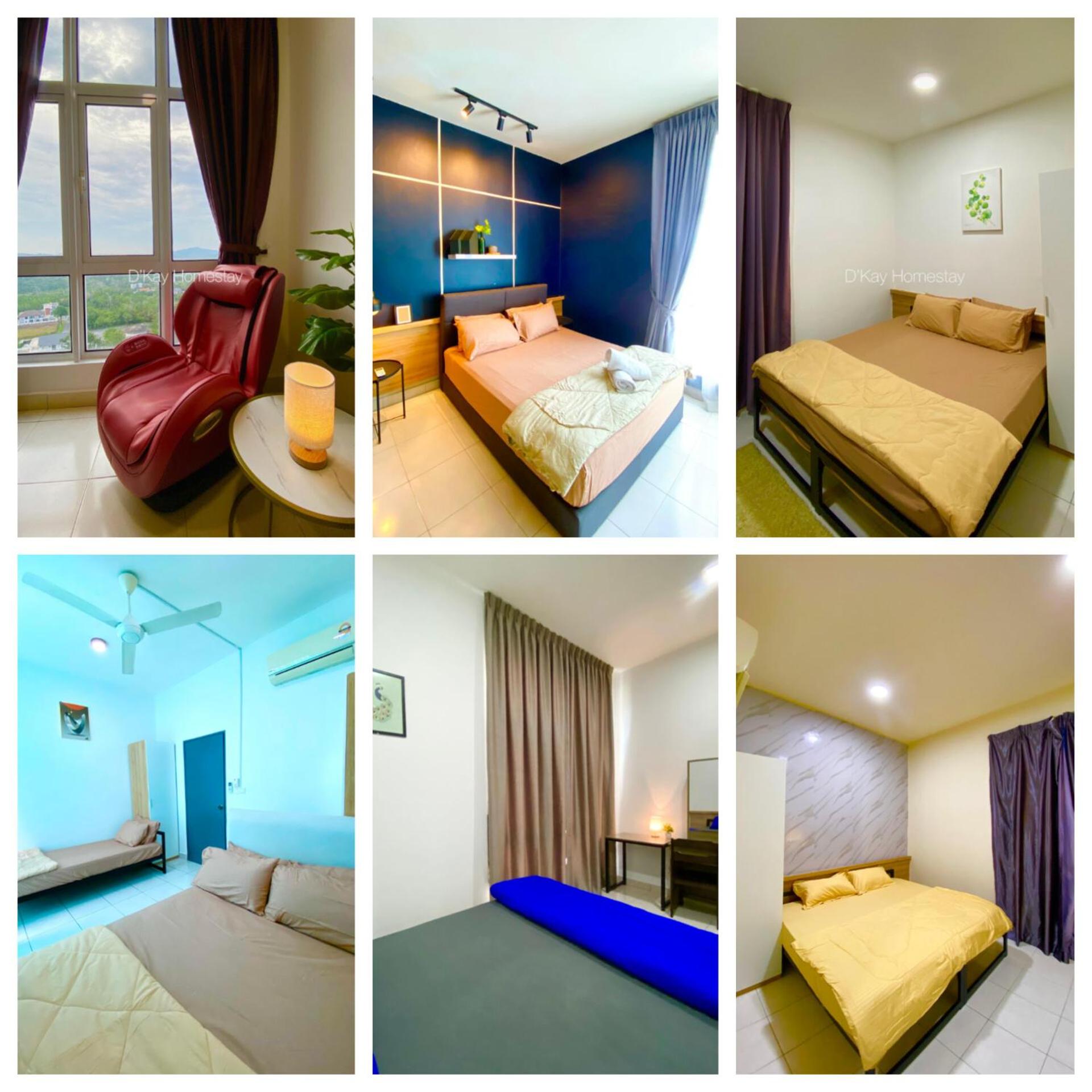 Studio at Mesahill Nilai by D'KAY HOMES with Mall, near USIM KLIA photo 1