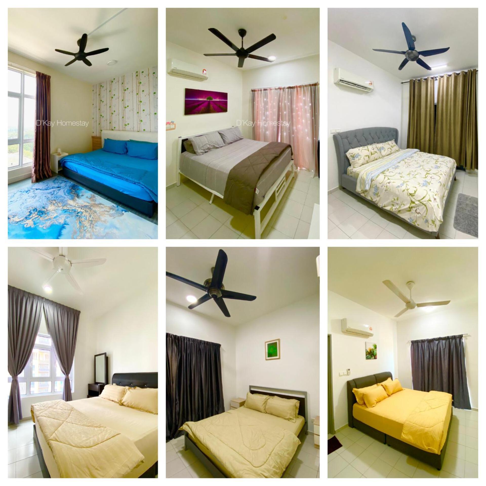 2 Bedrooms Suites at Mesahill Nilai with Mall by D'KAY HOMES, near USIM KLIA photo 1