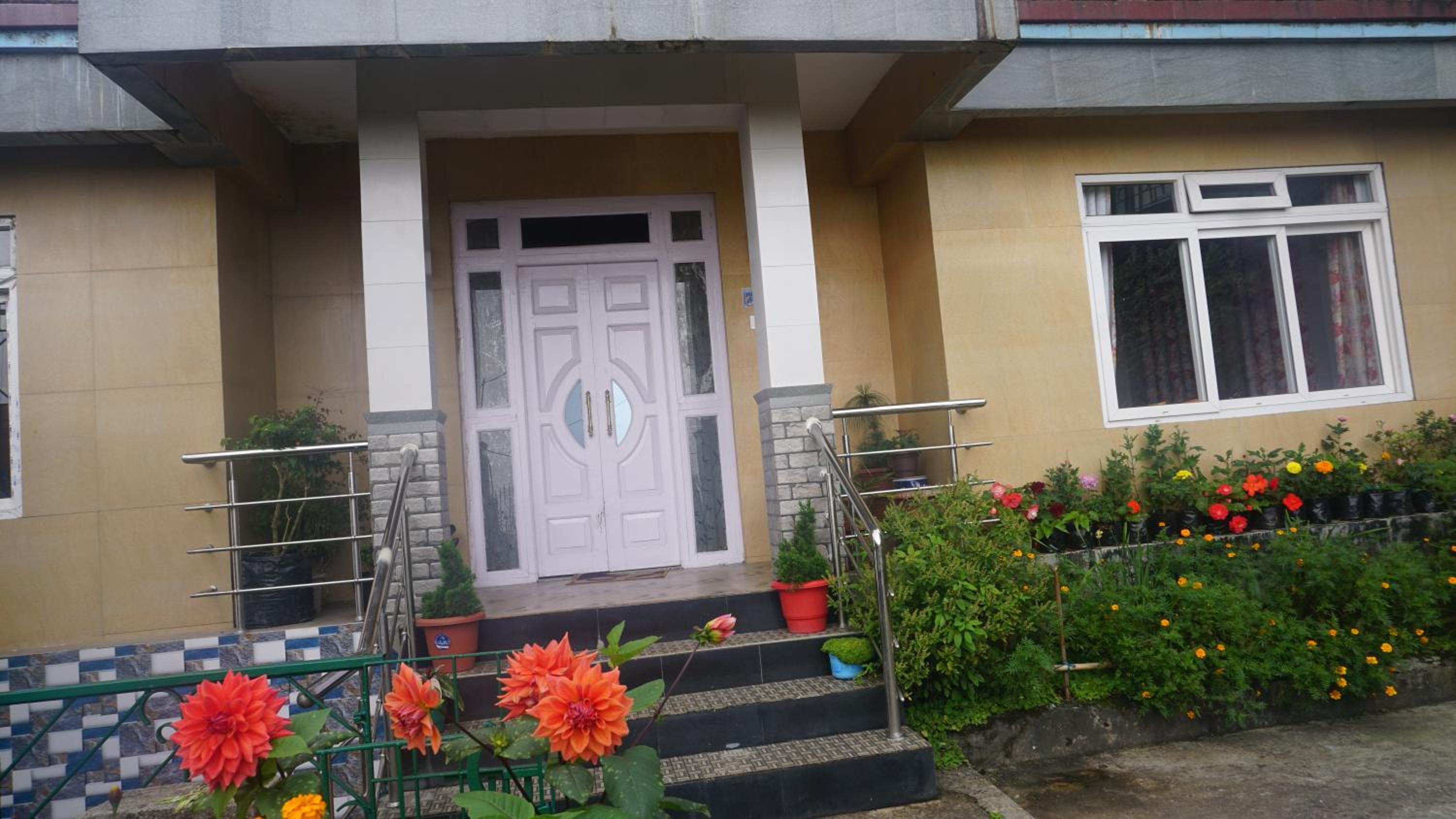 Tranquil Retreat Homestay balcony view