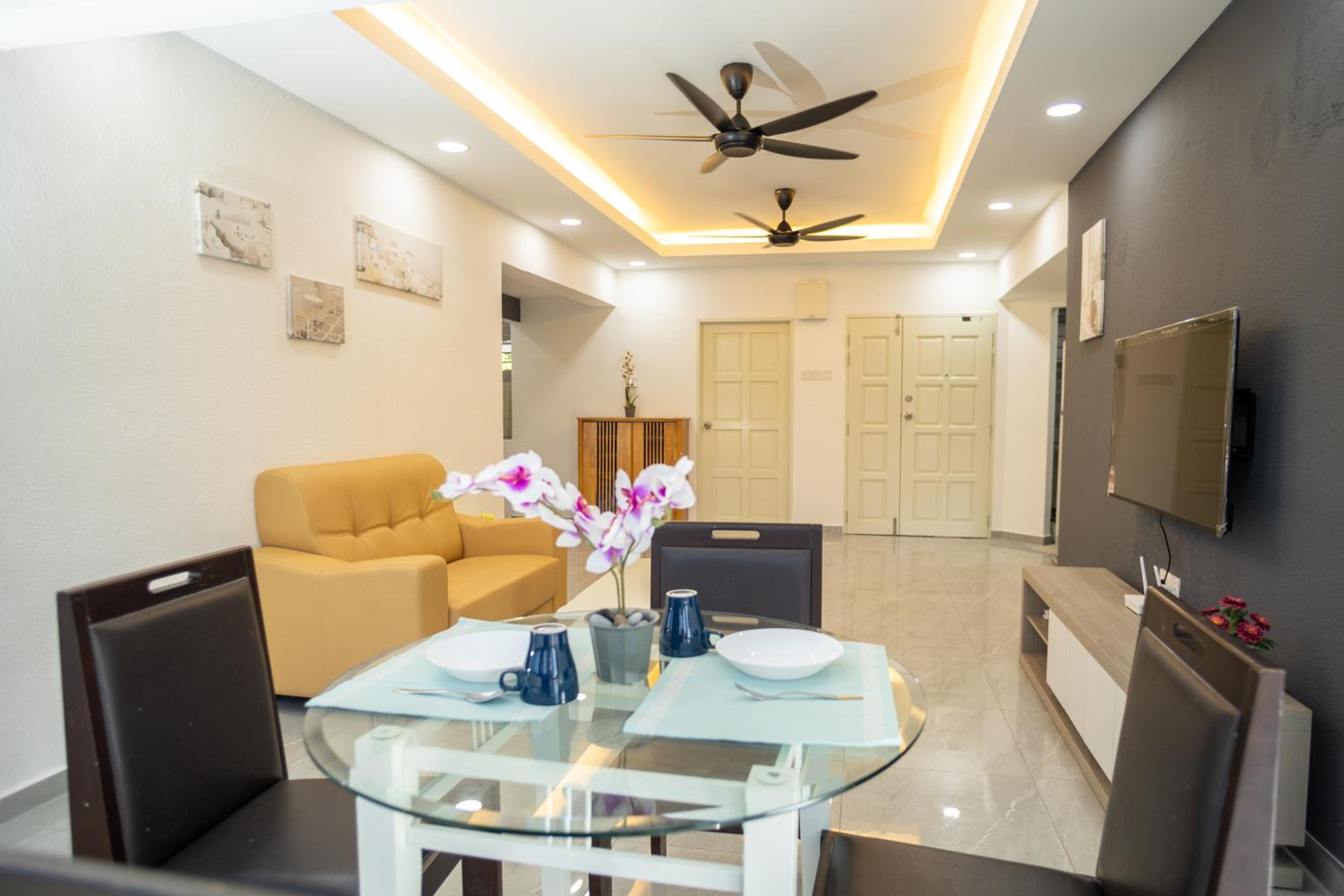 Sri Sayang Seaview Holiday Home photo 3