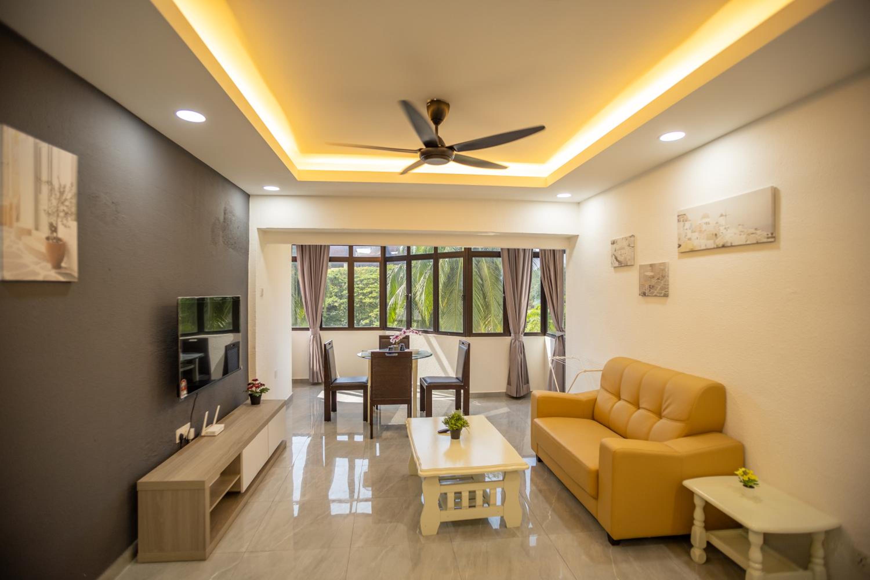 Sri Sayang Seaview Holiday Home photo 6