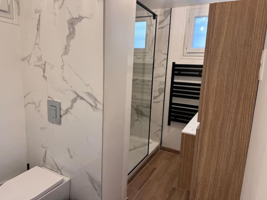 Appart cozy dans le centre-ville, 6 pers
