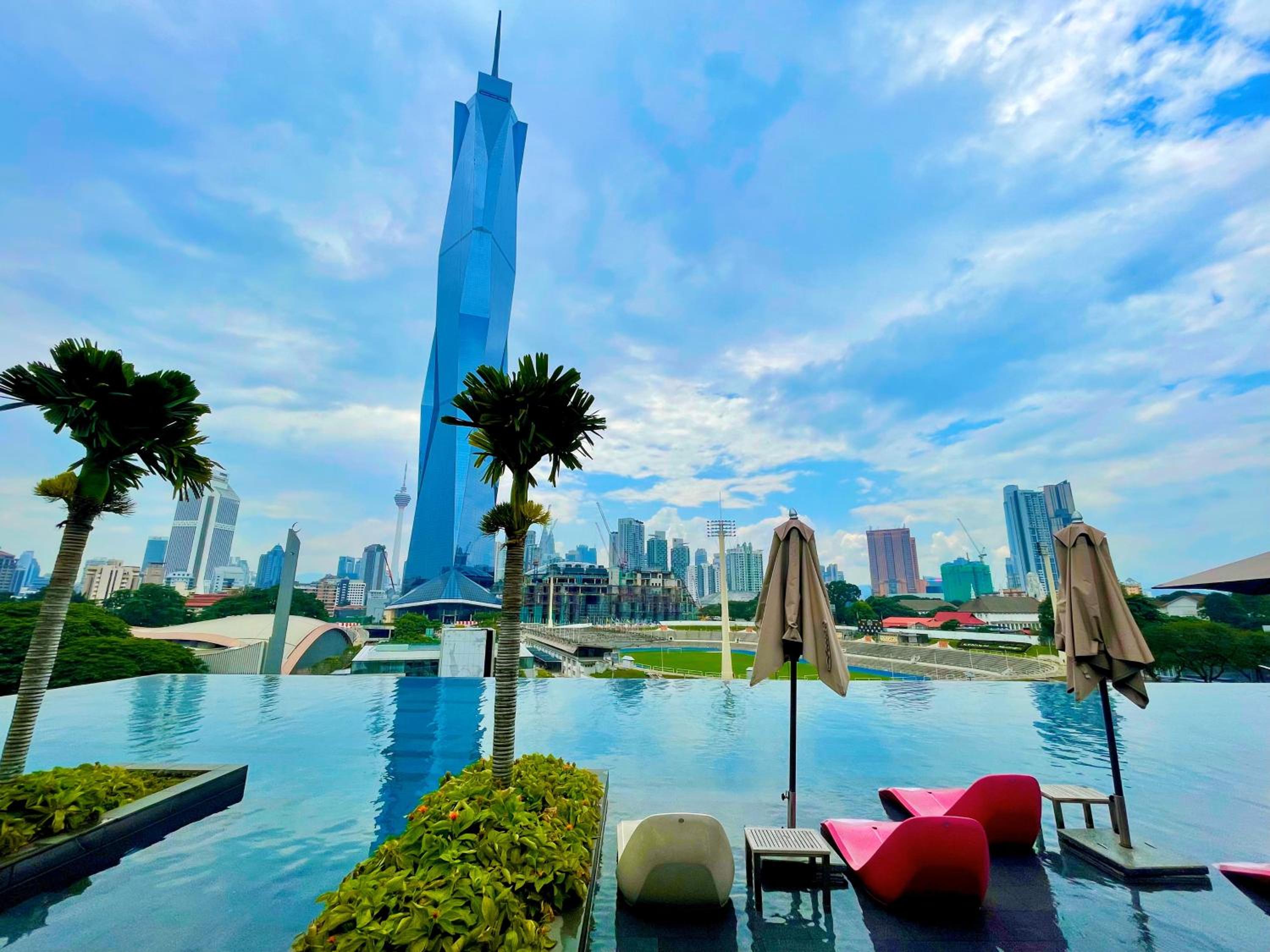 Opus Residences KL by Hibernate
