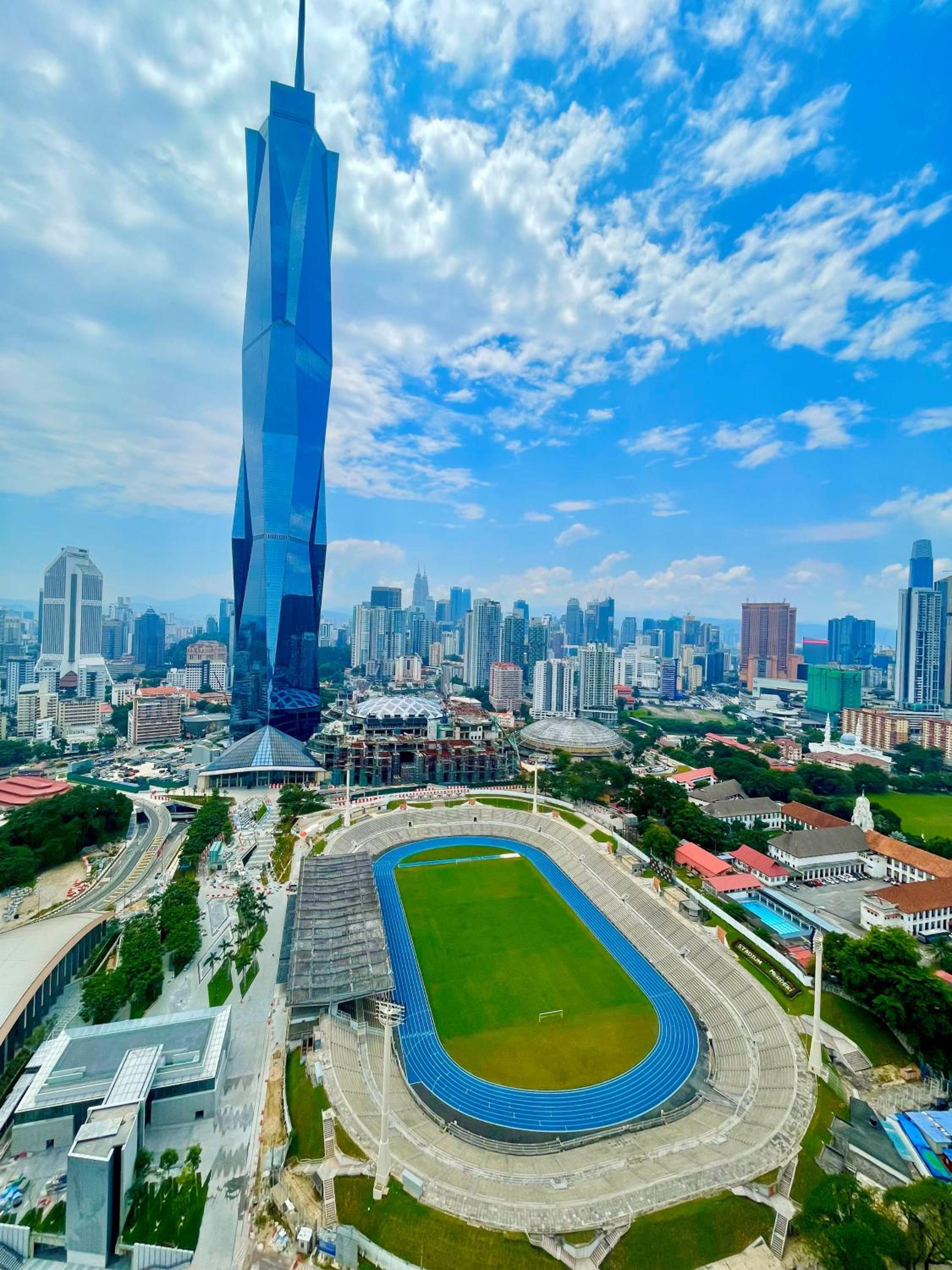 Opus Residences KL by Hibernate