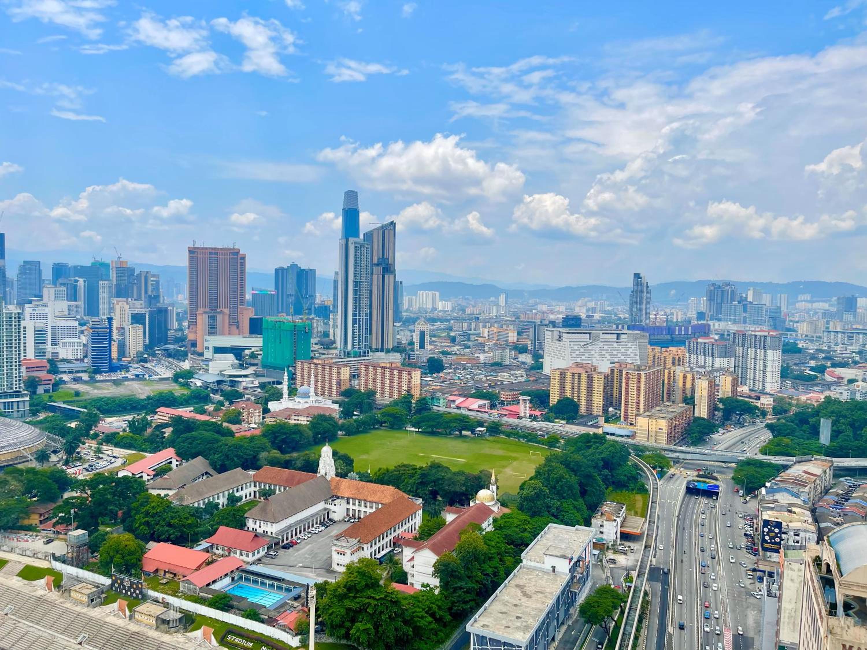 Opus Residences KL by Hibernate