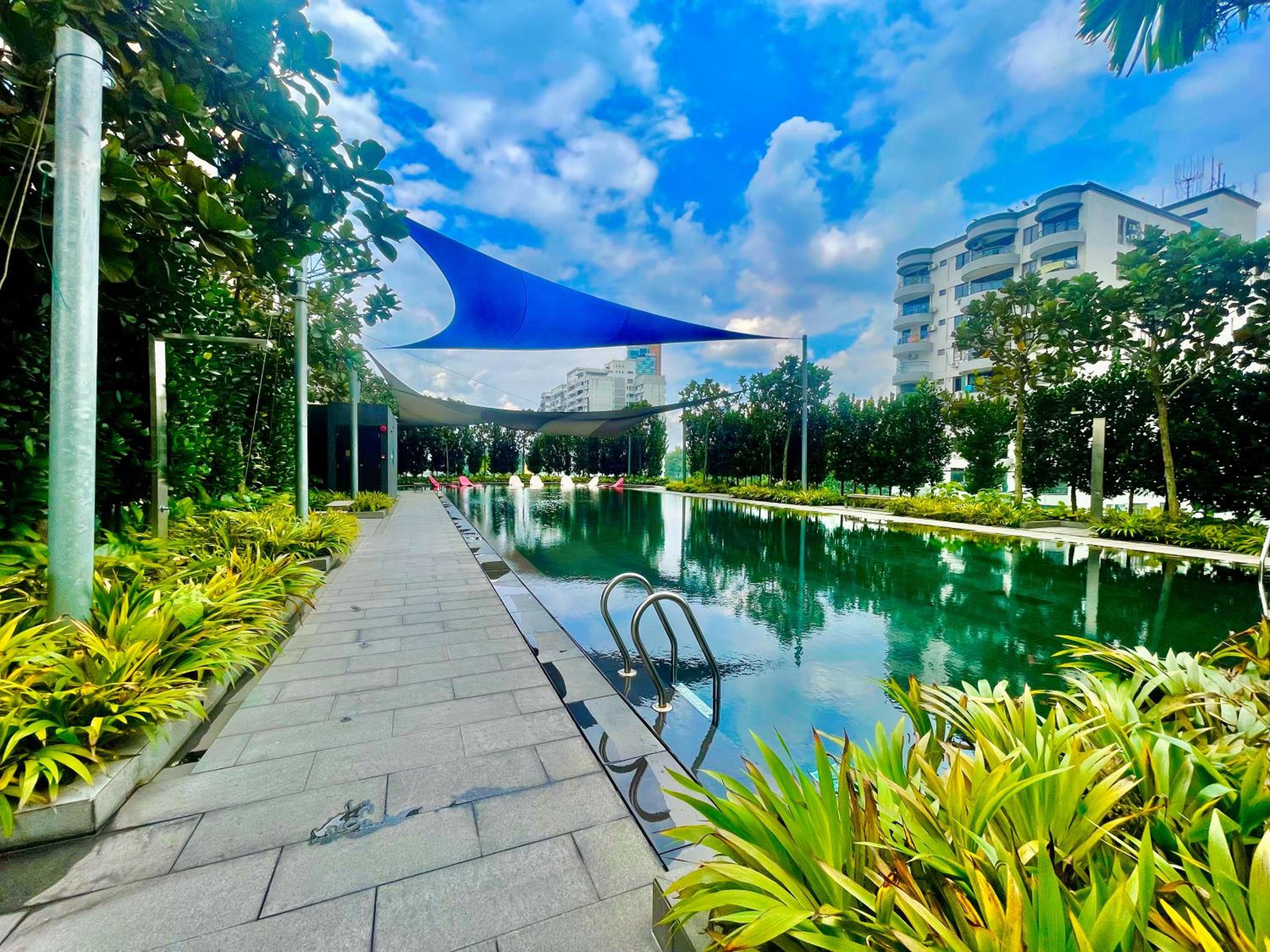 Opus Residences KL by Hibernate