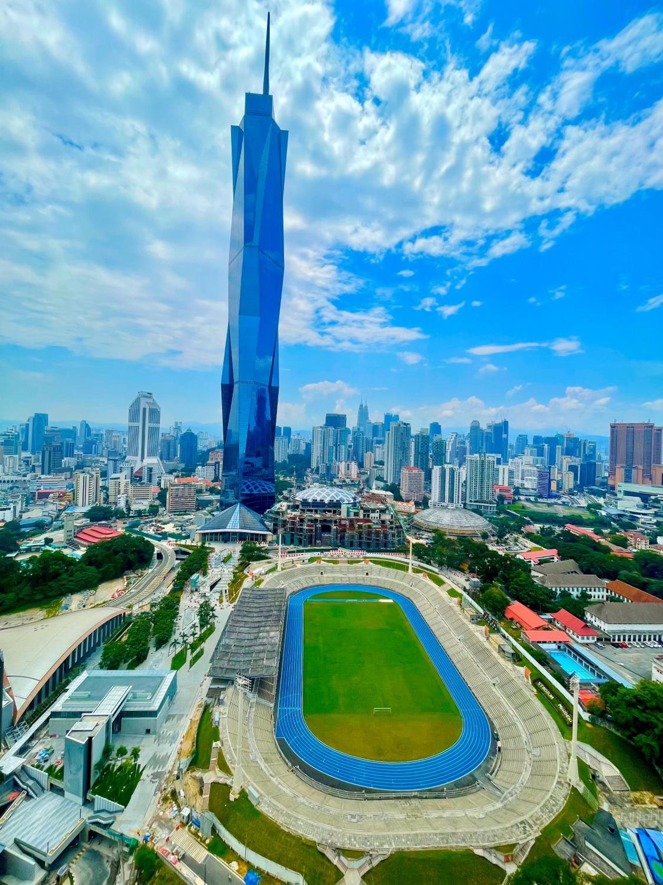 Opus Residences KL by Hibernate