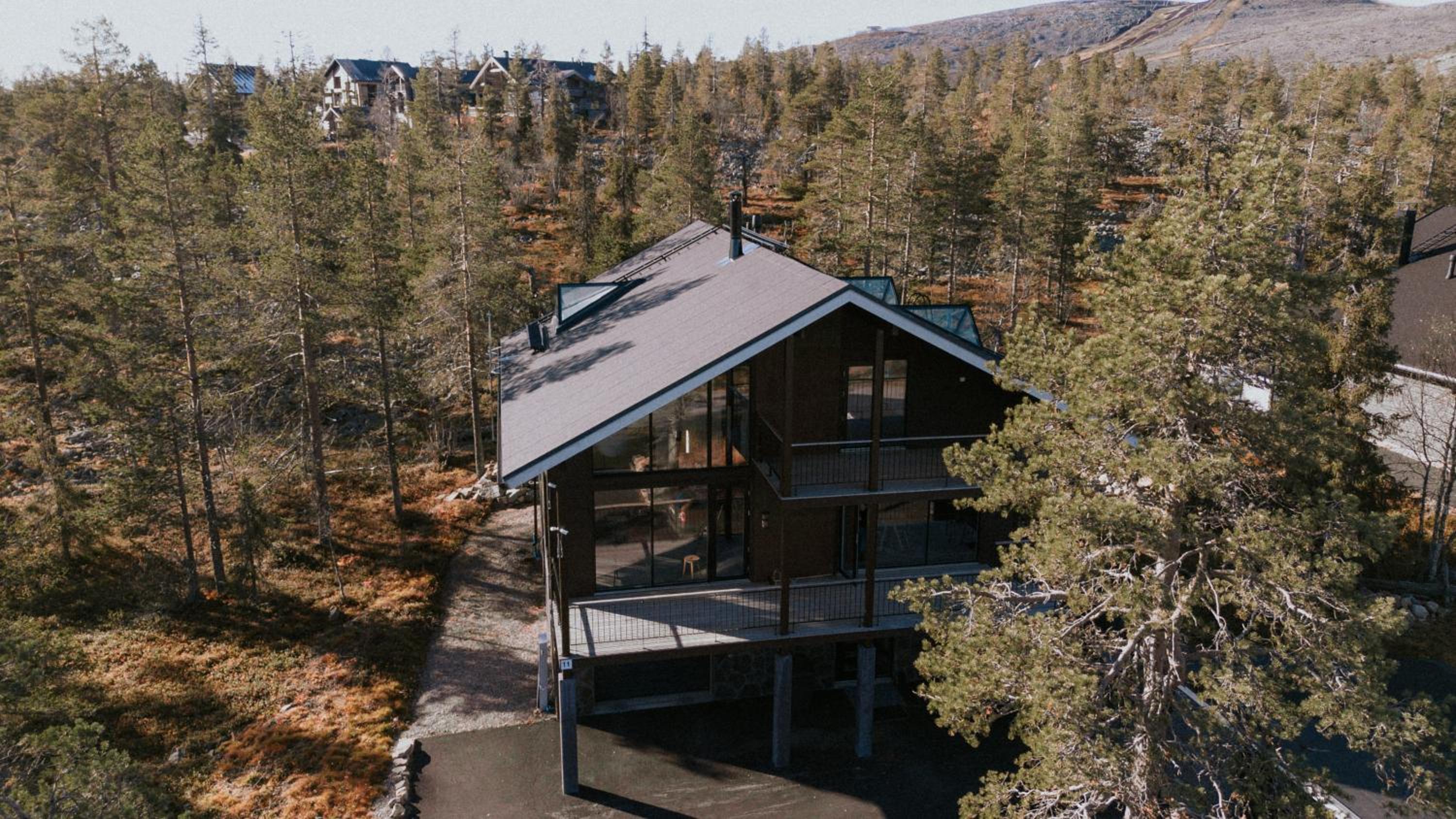 Villa Hillevi