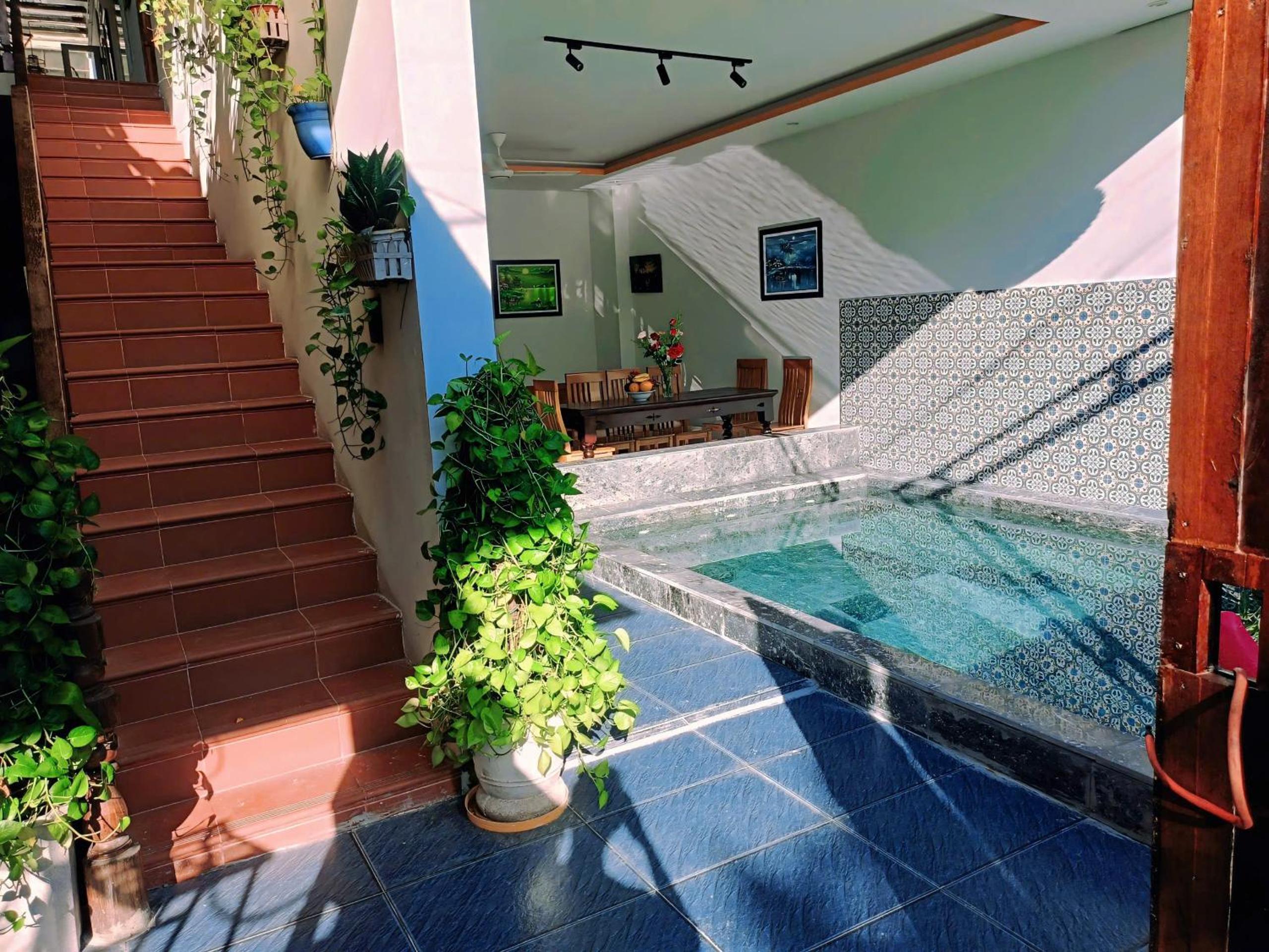 An Bang beach White Sand Sea Villa