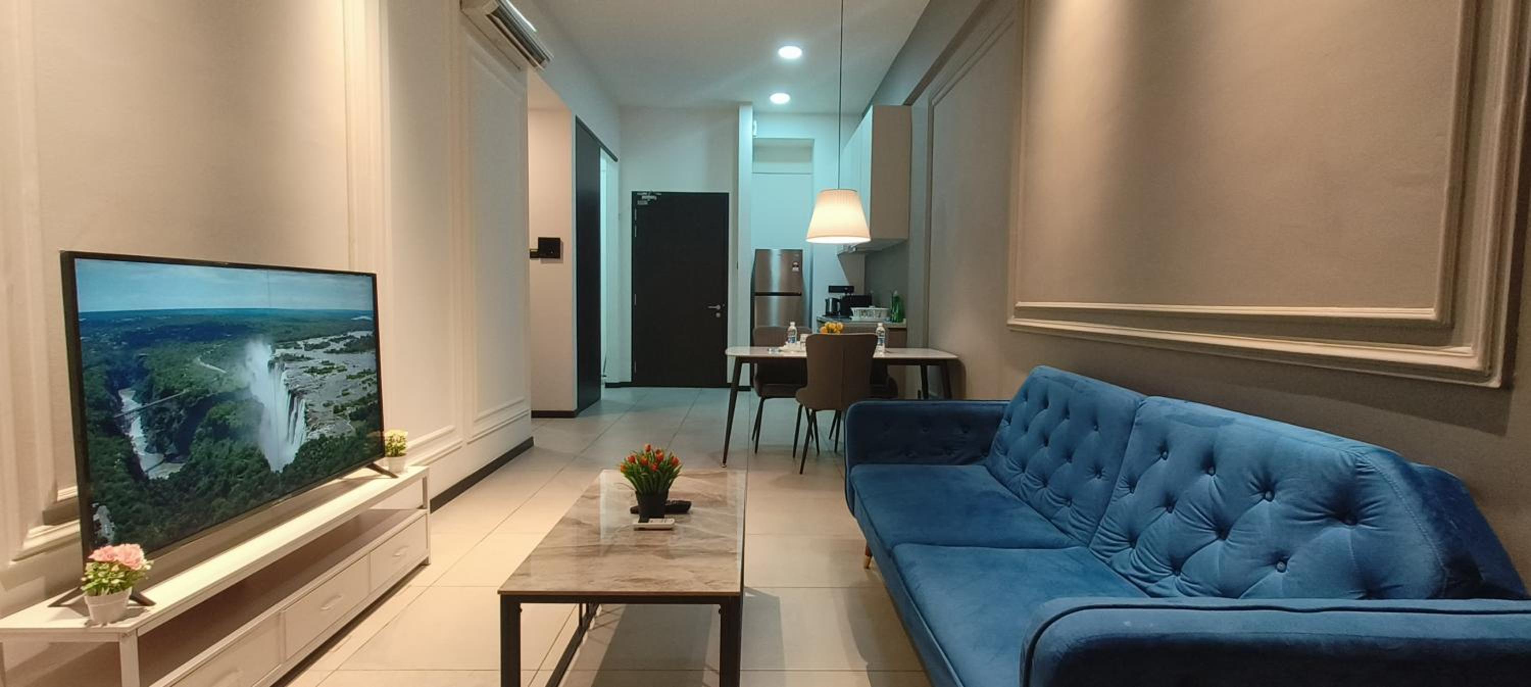 Opus Residences KL by Hibernate