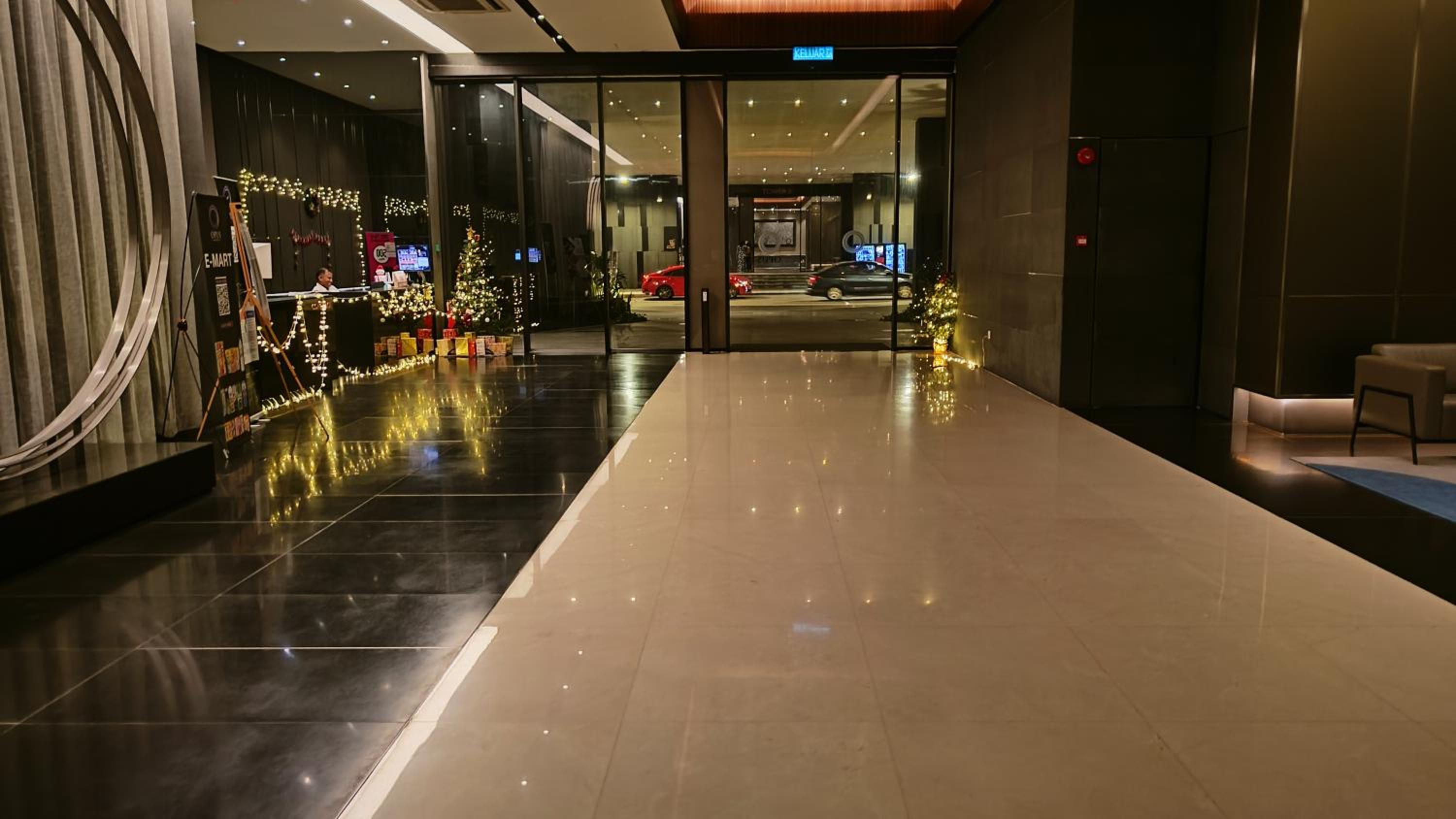 Opus Residences KL by Hibernate